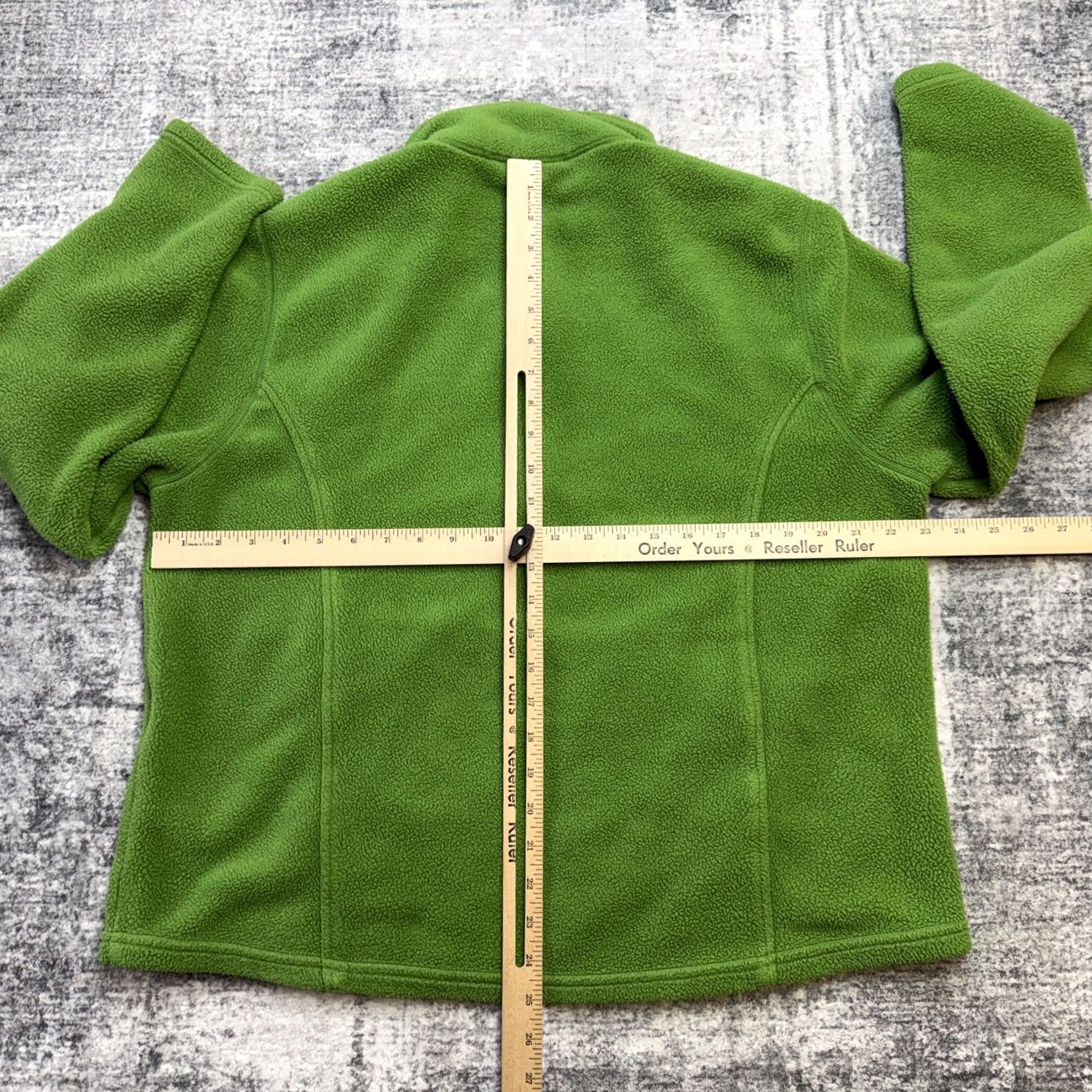 Vintage VINTAGE L.L. Bean Jacket Men XL Green Fleece Short Zip Lightweight Casual Windbreaker Pockets - Regular Fit Size US XL / EU 56 / 4 - 7 Thumbnail