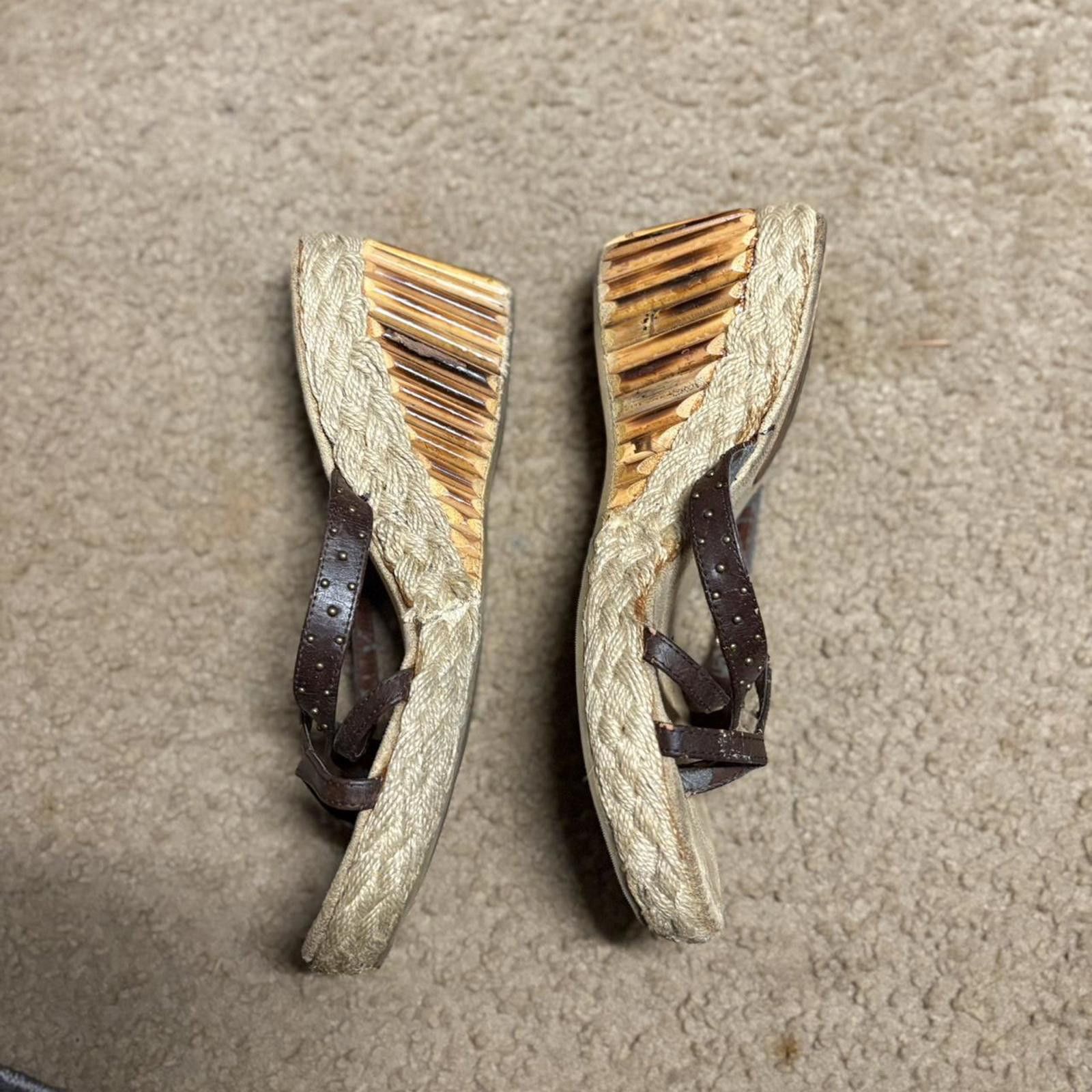 UNIONBAY Union Bay platfrom Size US 8.5 / IT 38.5 - 2 Thumbnail