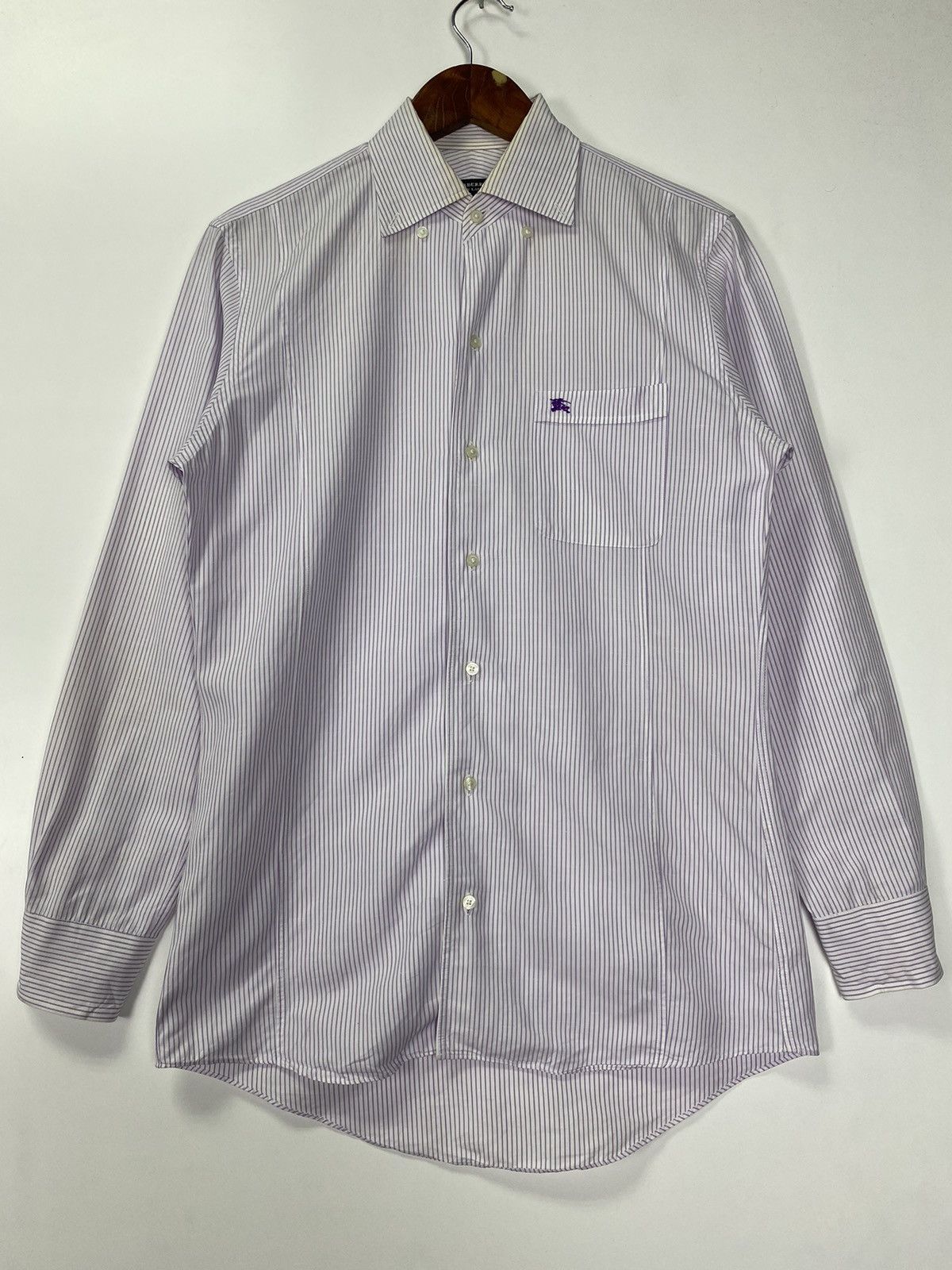 Burberry Burberry Black Label Button Up Size US S / EU 44-46 / 1 - 3 Thumbnail