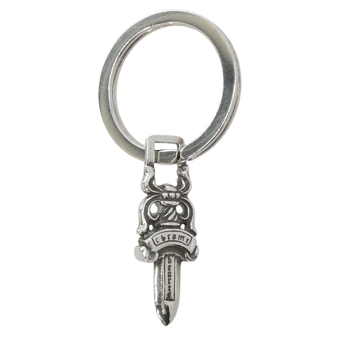 Chrome Hearts Chrome Hearts Dagger Key Ring Size ONE SIZE - 2 Thumbnail