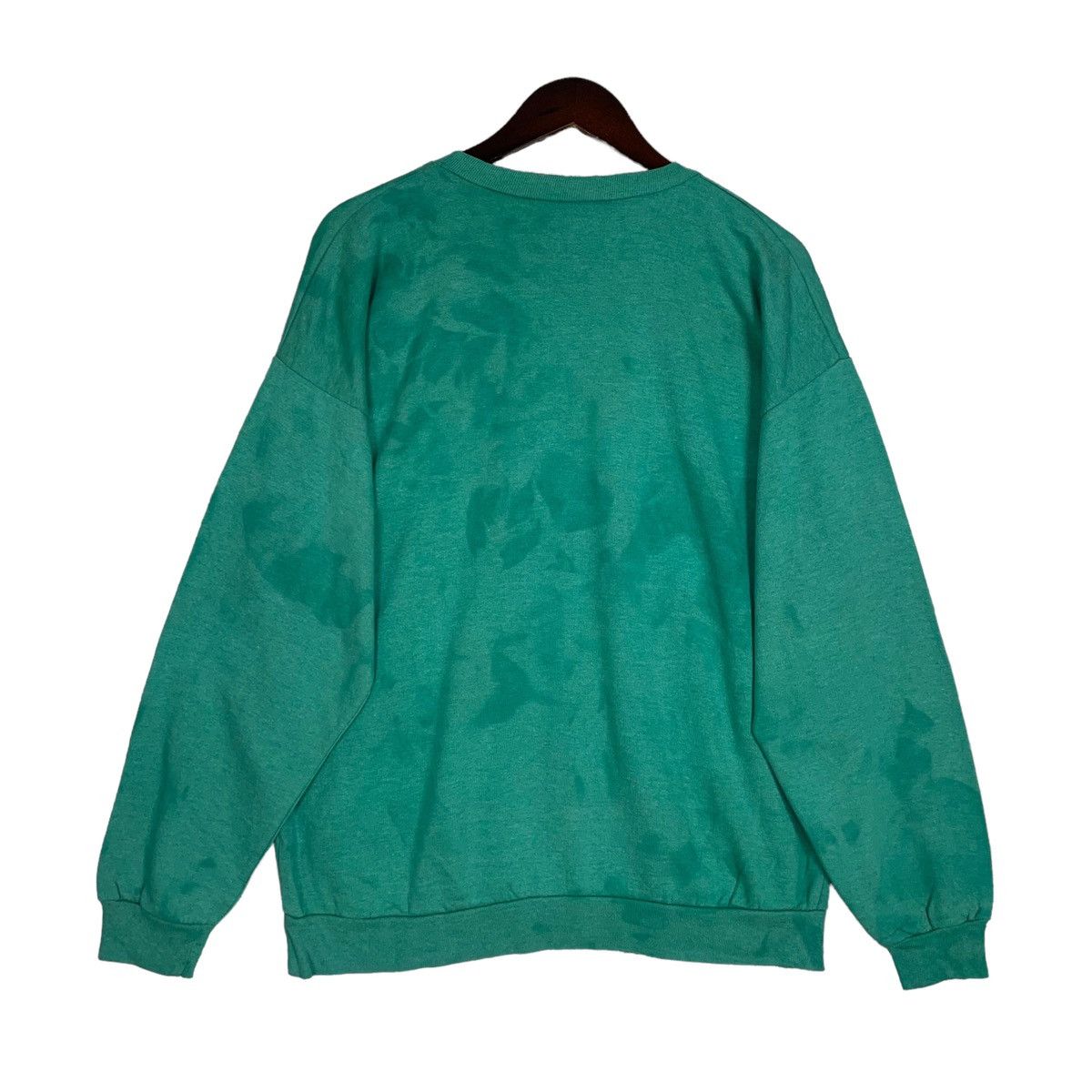 Japanese Brand Universite Paris Sorbonne Streetwear Sweaters Sweatshirt Size US M / EU 48-50 / 2 - 7 Thumbnail