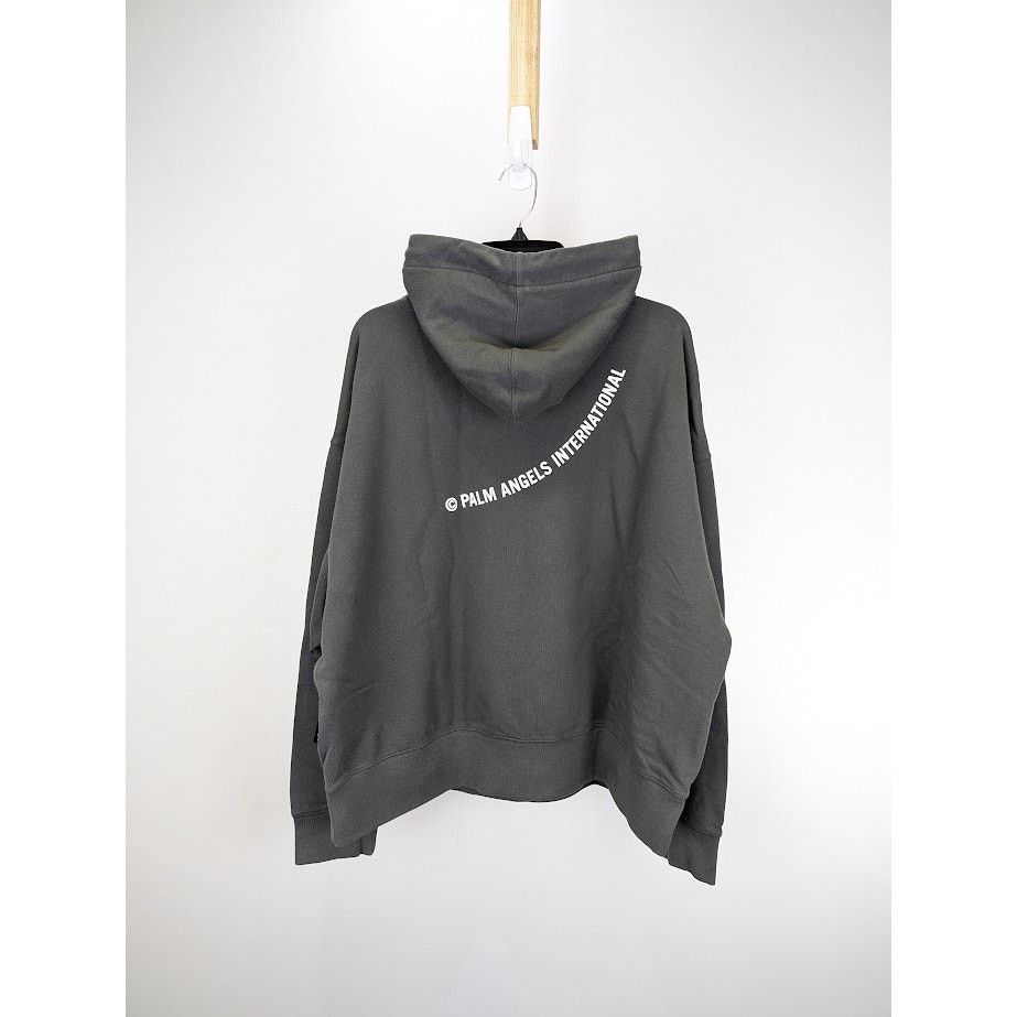 Palm Angels o1rshd1 Surf Club Hoodie in Black Multicolor Size US L / EU 52-54 / 3 - 10 Thumbnail