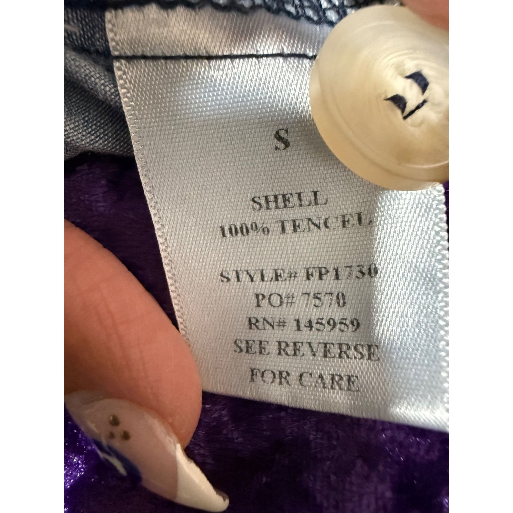 Other Denim form pants Size 26" / US 2 / IT 38 - 2 Thumbnail