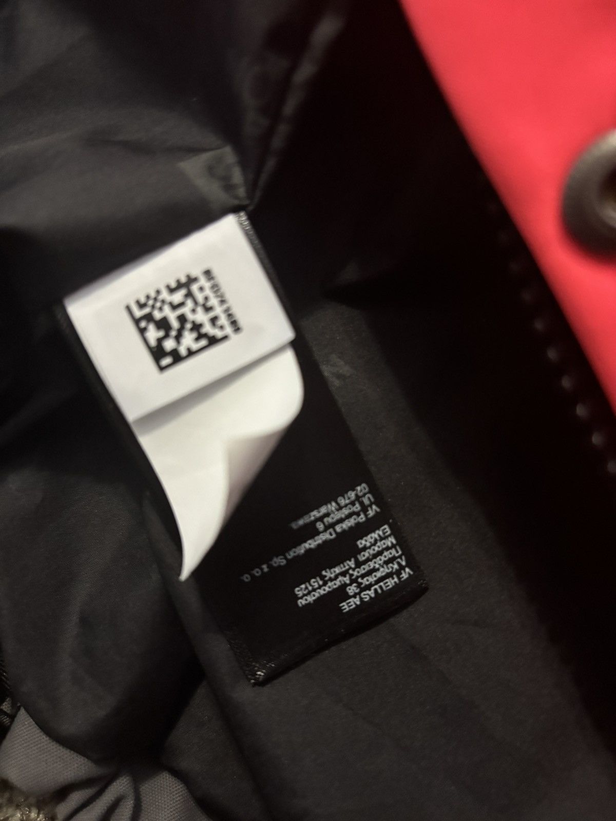 Supreme × The North Face Supreme North Face RTG Jacket RED LARGE Size US L / EU 52-54 / 3 - 10 Thumbnail