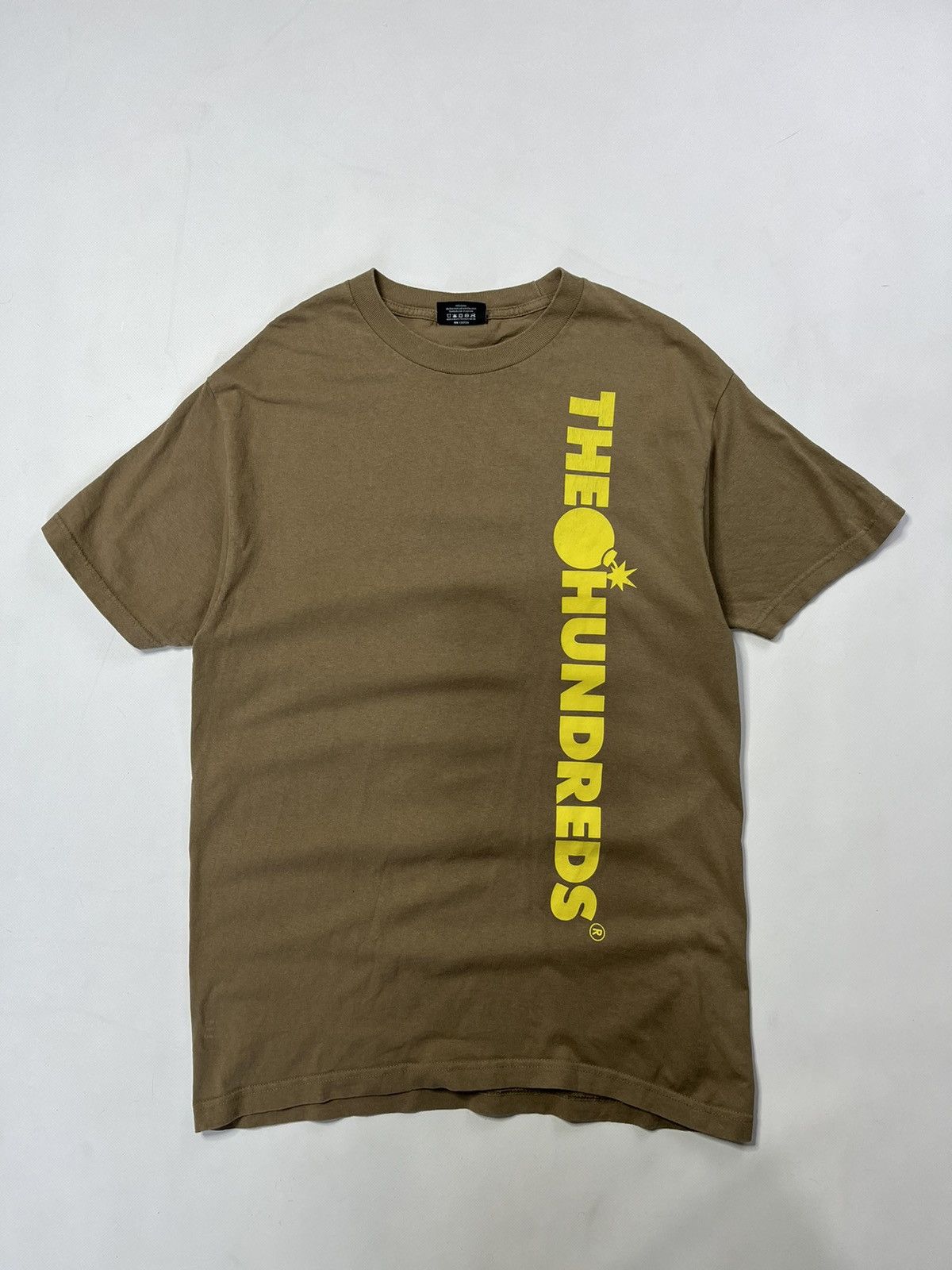 The Hundreds The Hundreds t shirts Size US L / EU 52-54 / 3 - 1 Thumbnail
