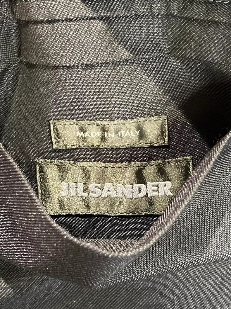 Jil Sander Jil Sander long jacket Size US M / EU 48-50 / 2 - 5 Thumbnail