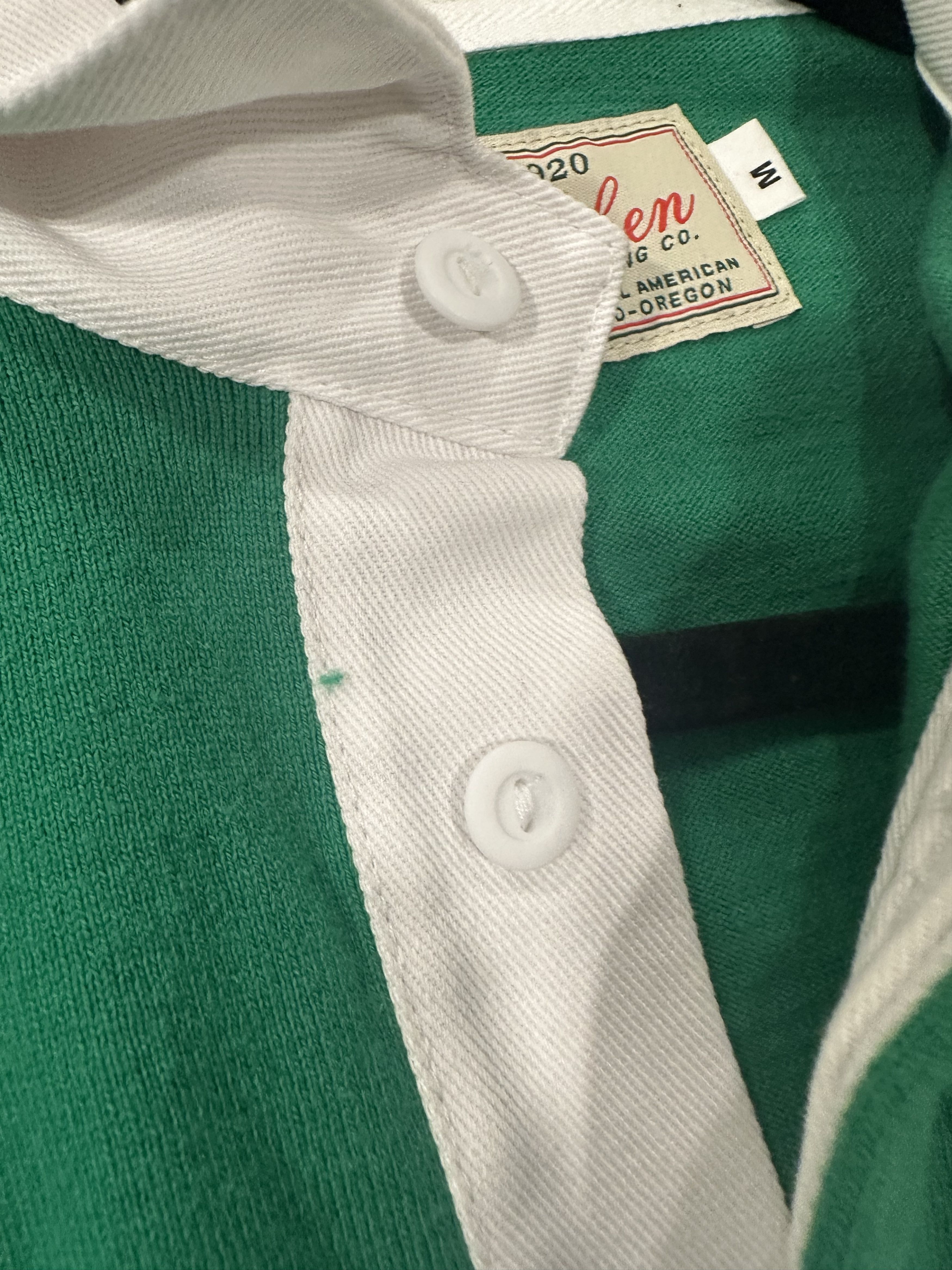 Dehen 1920 Portland Rugby Size US XL / EU 56 / 4 - 3 Thumbnail