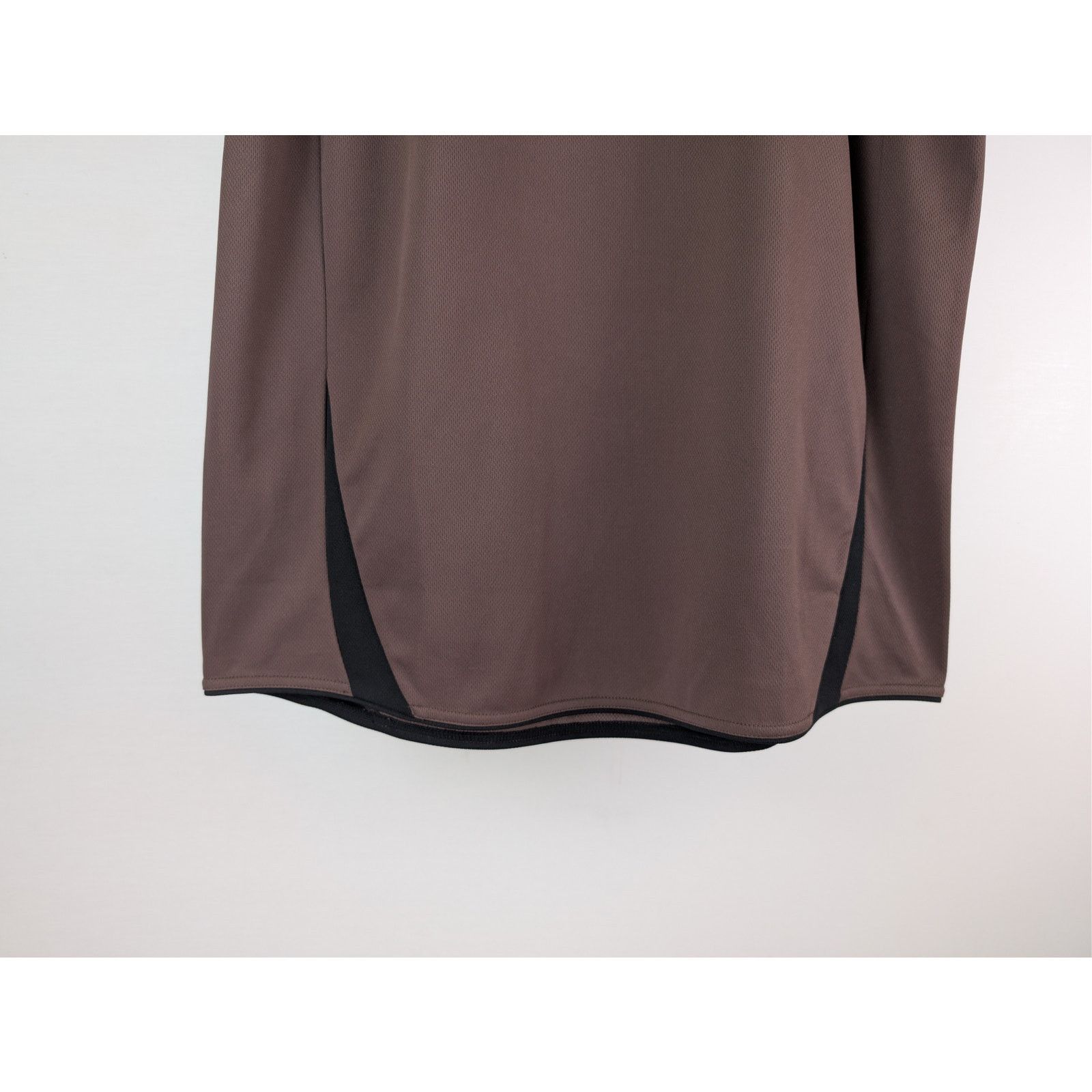 Vetements o1rshd1 Trademark Football Jersey T-Shirt in chocolate brown Size US S / EU 44-46 / 1 - 5 Thumbnail
