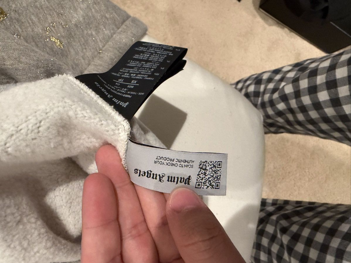 Palm Angels Palm Angels Hoodie Size US XS / EU 42 / 0 - 8 Thumbnail