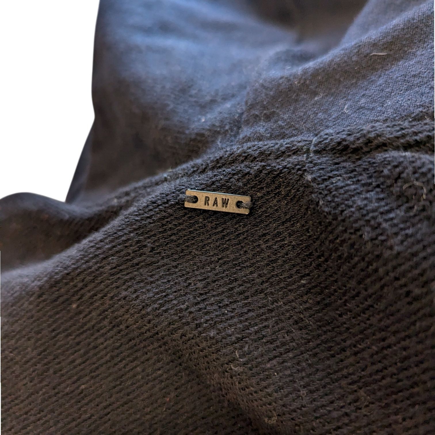 G-Star G-Star Raw Keshan Rib Knit Double Hood Hoodie Jacket XS Size XS / US 0-2 / IT 36-38 - 8 Thumbnail