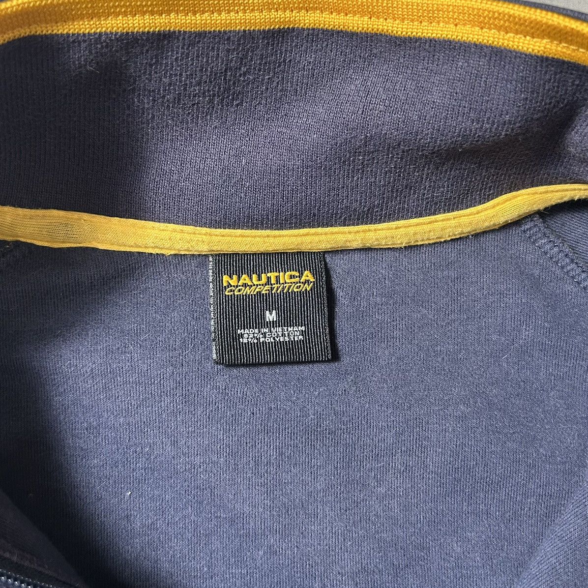 Nautica Nautica Logo Sweatshirt Size US XL / EU 56 / 4 - 7 Thumbnail