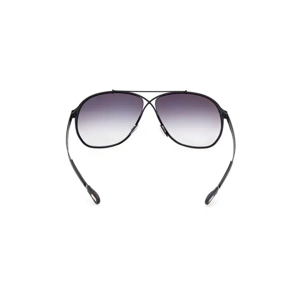 Tom Ford o1sndg1125 FT0829 Size: OS / Orson Sunglasses in Black Size ONE SIZE - 4 Thumbnail