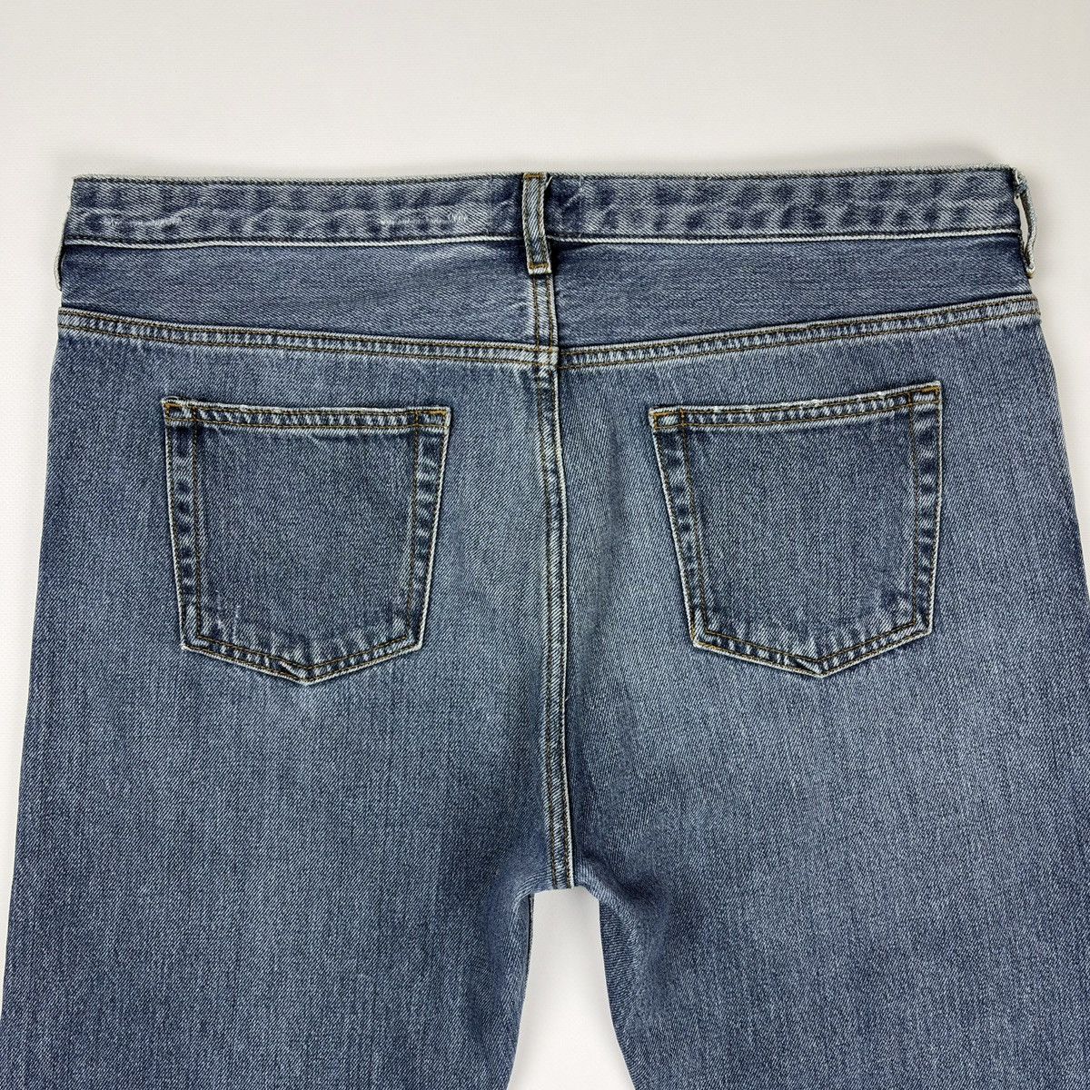Acne Studios Acne Studios Pop Lt Vintage Denim Jeans Size US 34 / EU 50 - 9 Thumbnail