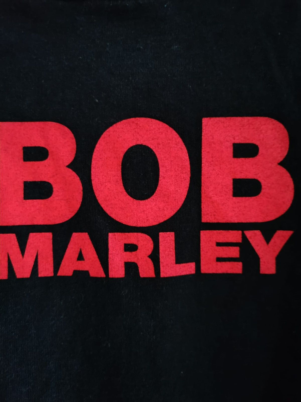 Band Tees Bob Marley Reggae Music Marley T-Shirt Size US S / EU 44-46 / 1 - 4 Thumbnail