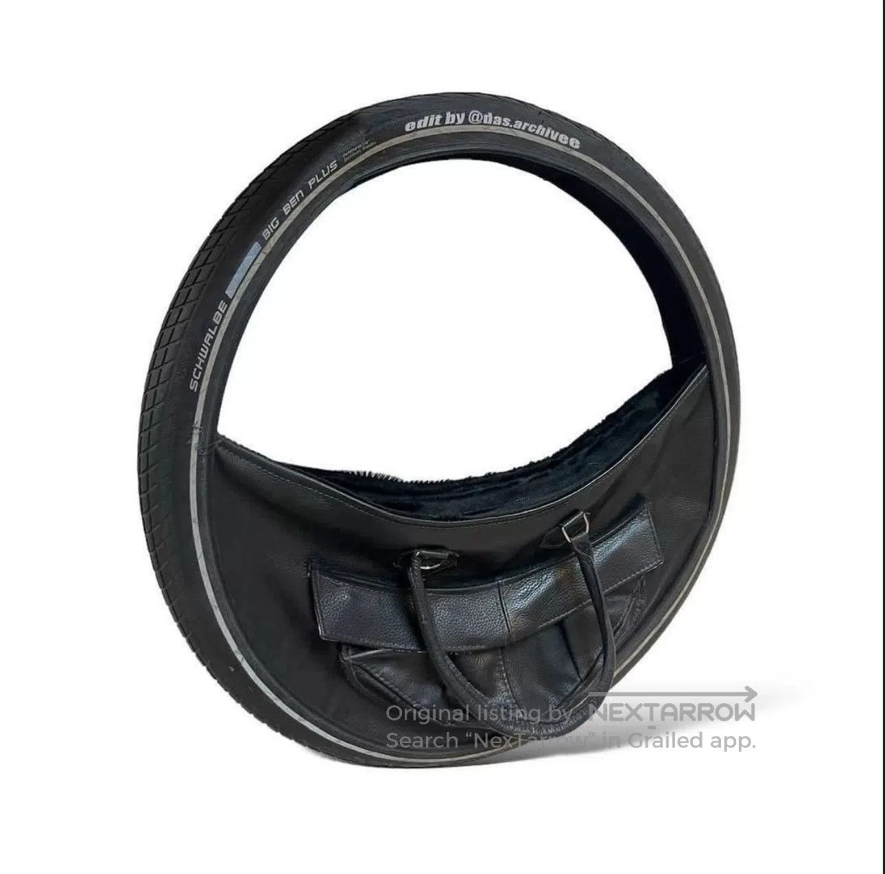 Other Chöke Detachable Tire Hand Shoulder Bag. Size ONE SIZE - 9 Thumbnail