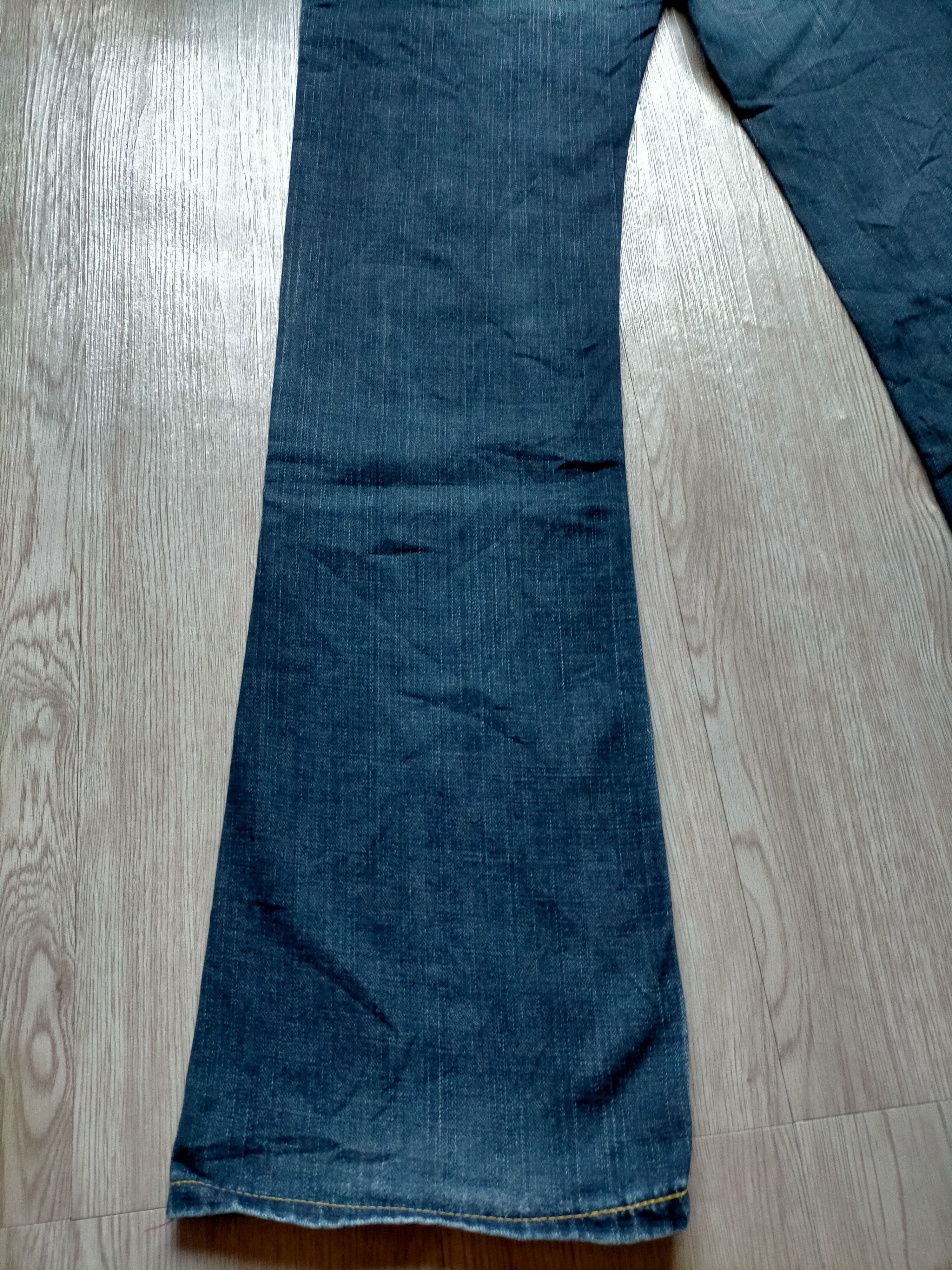 Edwin Edwin Edge of Blue Japan Flare Jeans Boot cut Denim Size US 29 - 19 Thumbnail