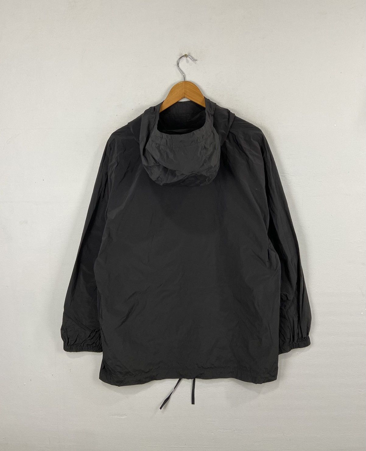 ATON ATON NATU DYE AIR VENTILE PARKA Size US L / EU 52-54 / 3 - 10 Thumbnail