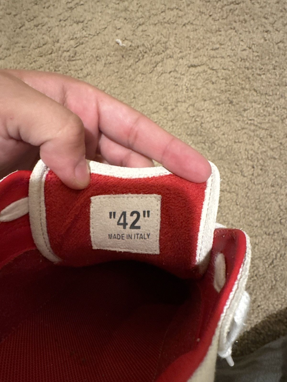 Off-White 5.0 Off Court Size US 9 / EU 42 - 7 Thumbnail