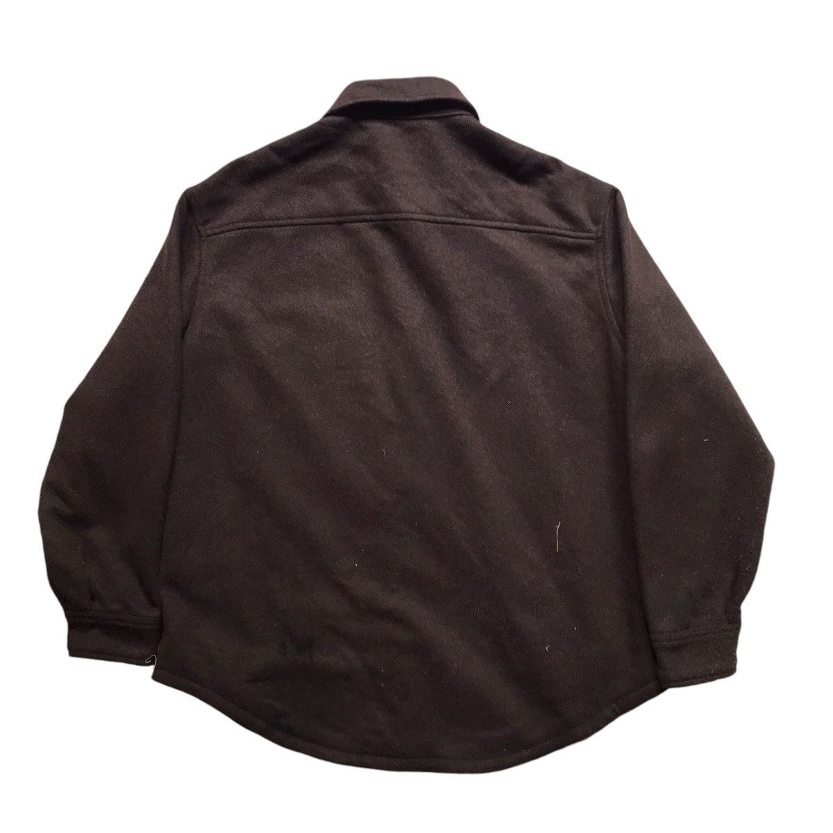 Uniqlo UNIQLO WOOL JACKET WORKERS Size US M / EU 48-50 / 2 - 7 Thumbnail