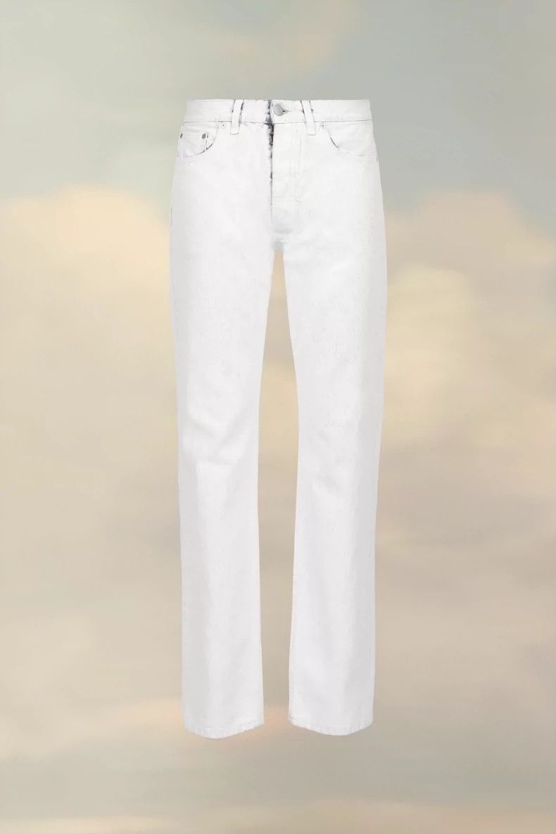 Maison Margiela Maison Margiela Steary material trousers 2502-Nextarrow Size US 30 / EU 46 - 1 Thumbnail