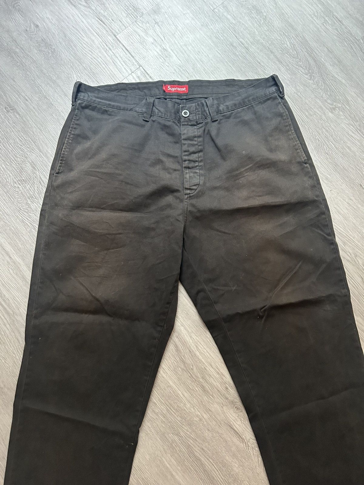 Supreme Supreme SS24 Snake Print Chino Pant | Grailed