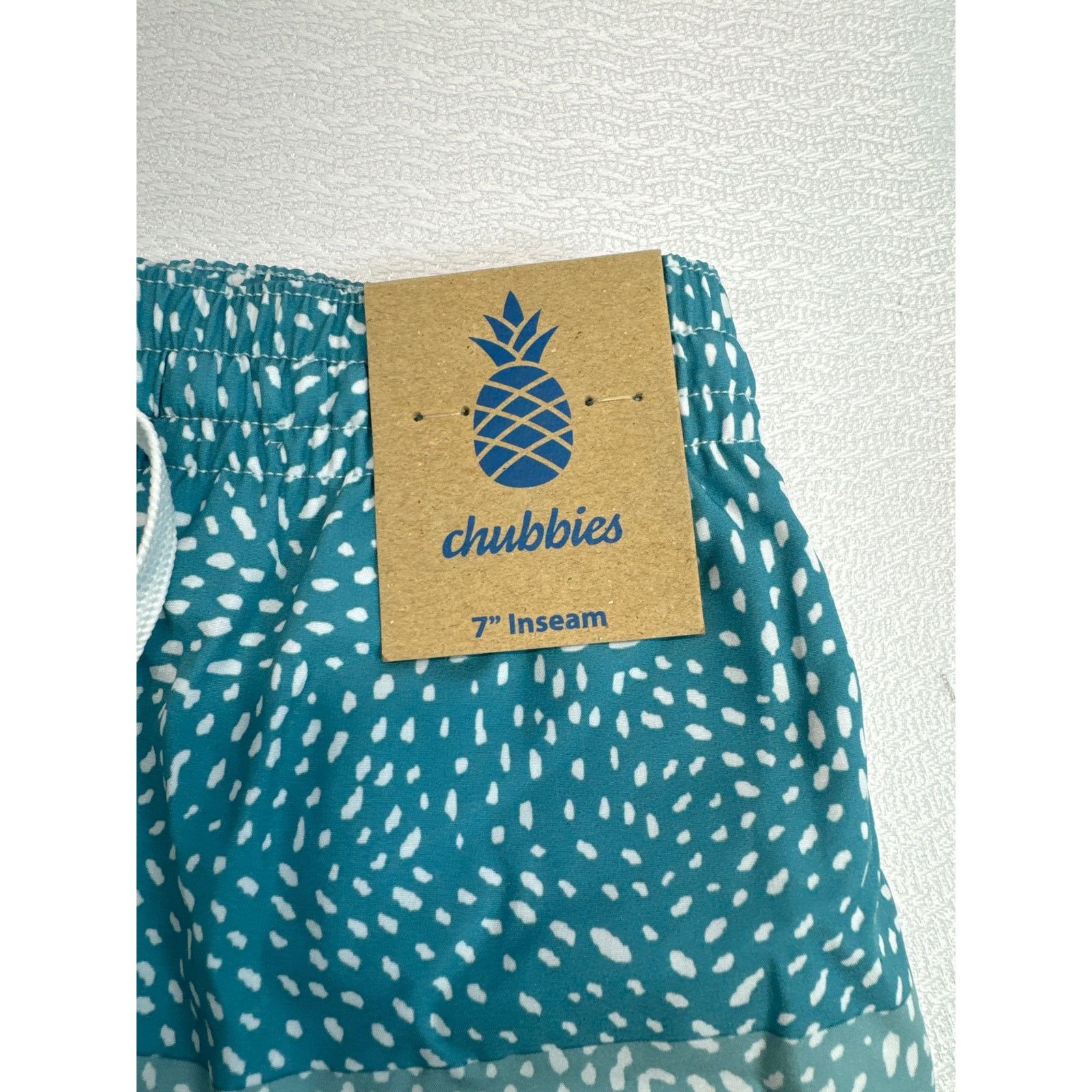 Chubbies Chubbies 7 inch classic swim trunk men sz M Size US 32 / EU 48 - 5 Thumbnail