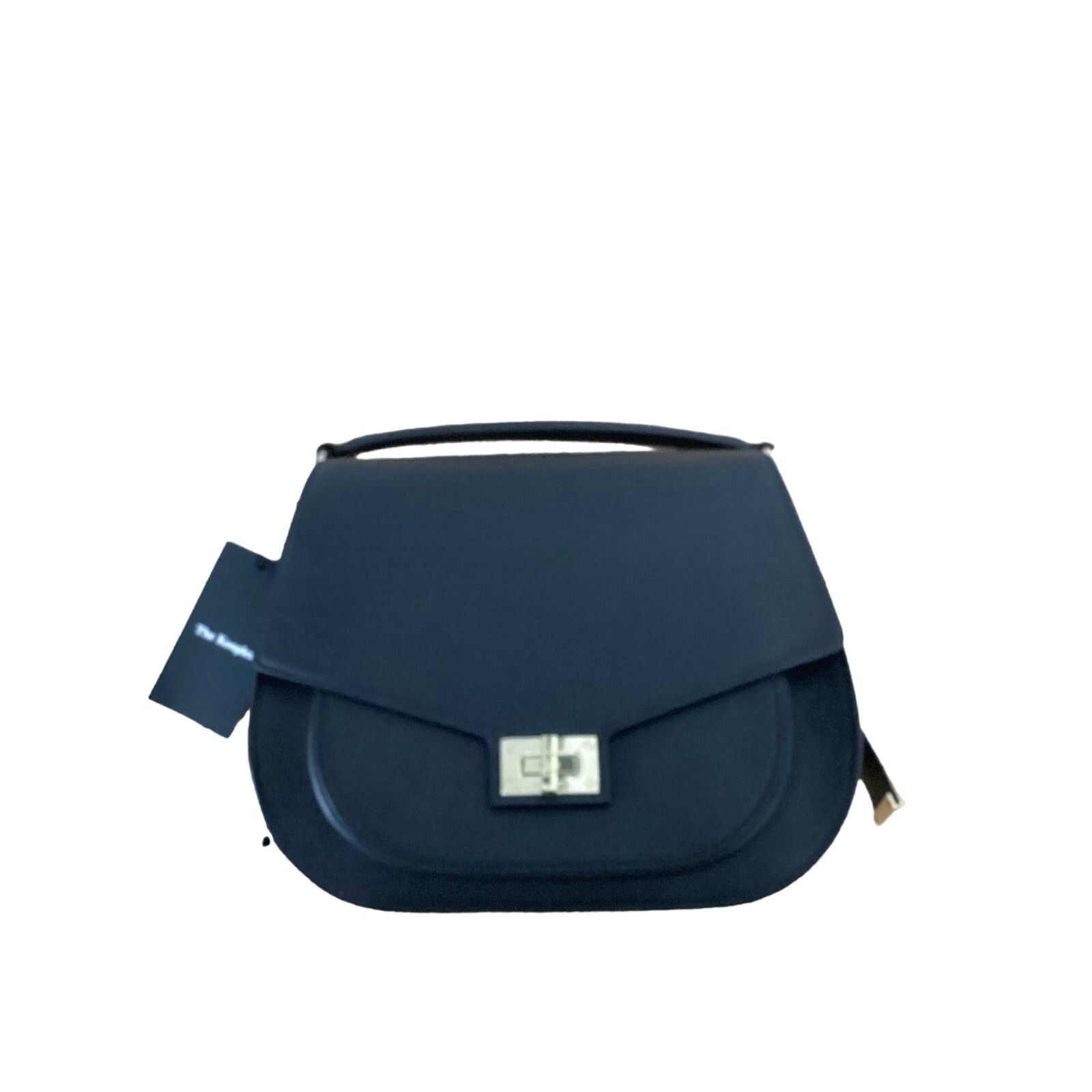 The Kooples NWT The Kooples Besace Lrg Hobo Crossbody Black Leather $485 Size ONE SIZE - 3 Thumbnail