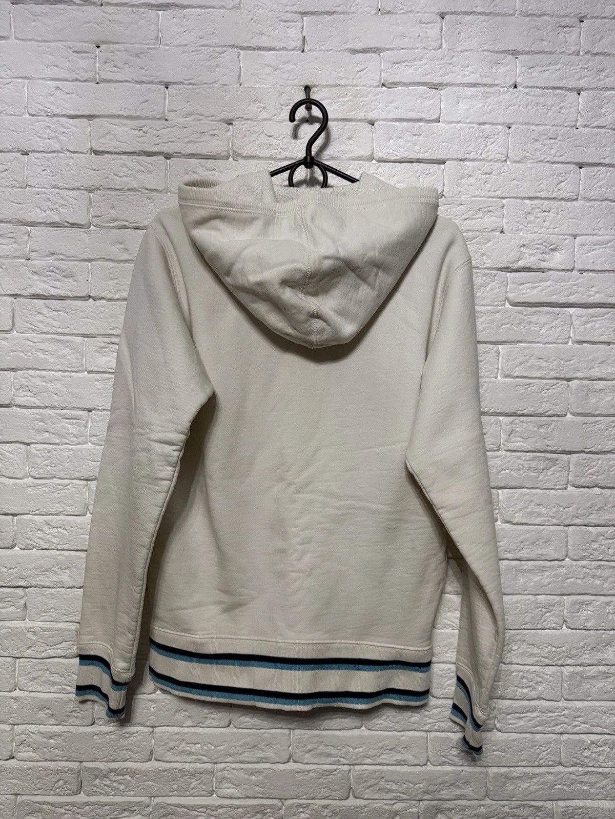 Diesel Diesel Huge Graphic Logo Full Zip Hoodie Diesel Brave Sz M Size US M / EU 48-50 / 2 - 9 Thumbnail