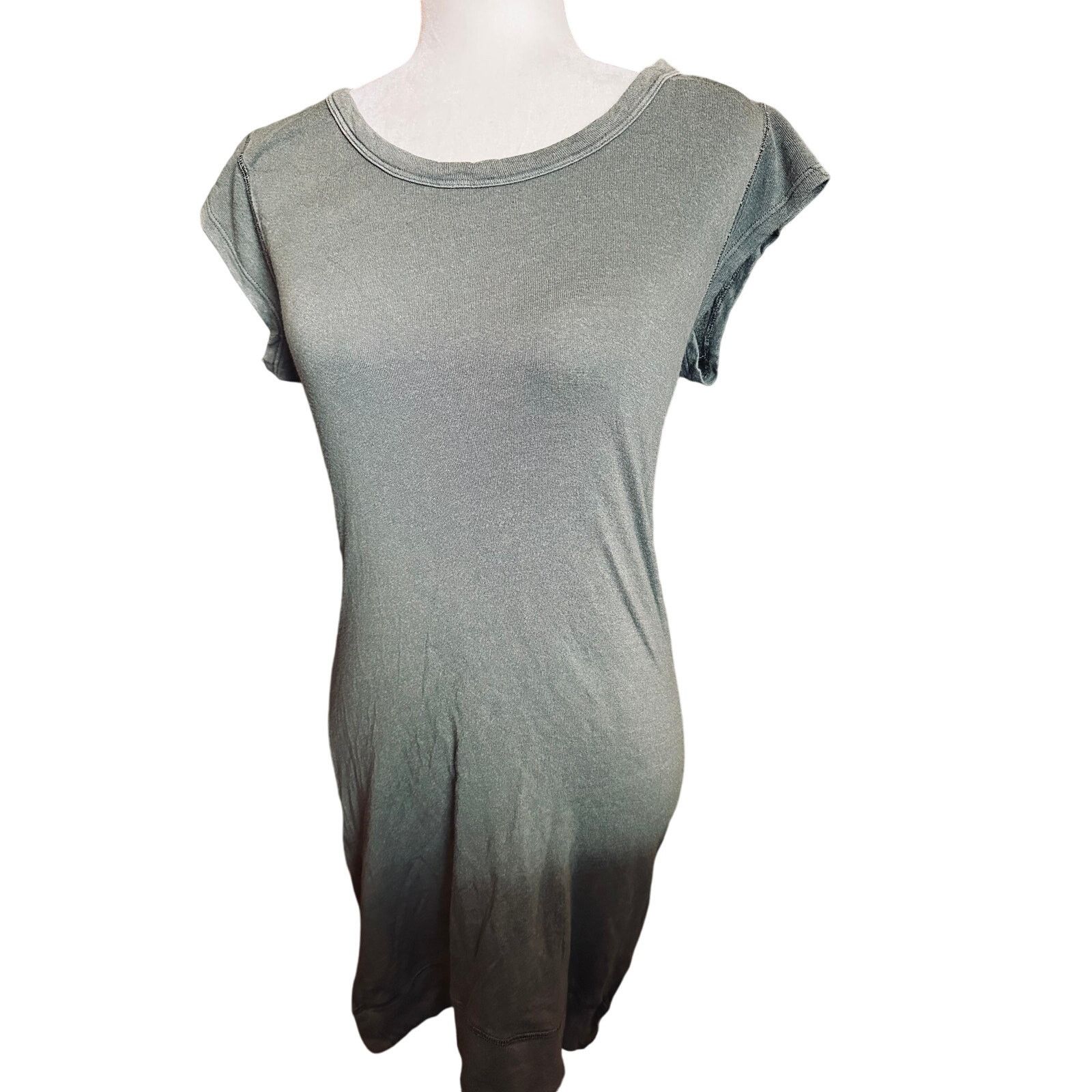 Sundry Sundry Olive Green Maxi Dress, Size M, NWT Size M / US 6-8 / IT 42-44 - 1 Thumbnail
