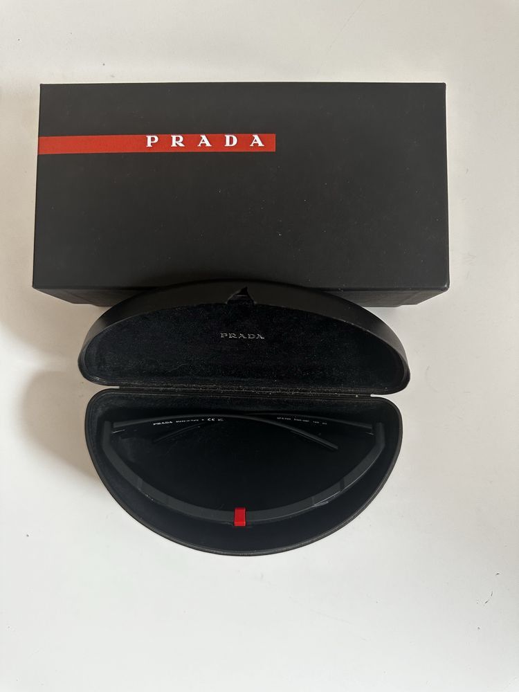 Prada Prada SPS 03X Sunglasses Size ONE SIZE - 7 Thumbnail