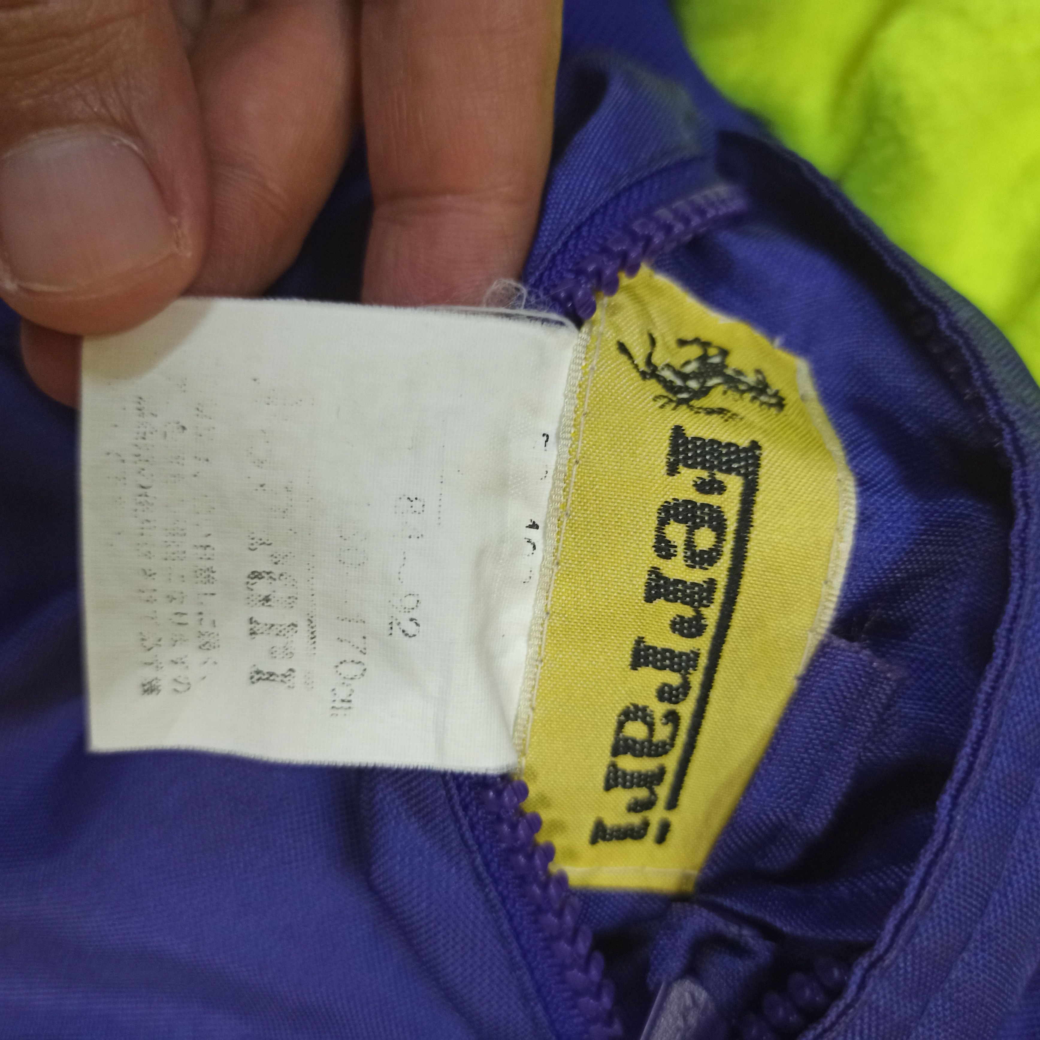 Ferrari Vintage Ferrari ForBee Managements Inc Reversible Jacket Size US L / EU 52-54 / 3 - 14 Thumbnail