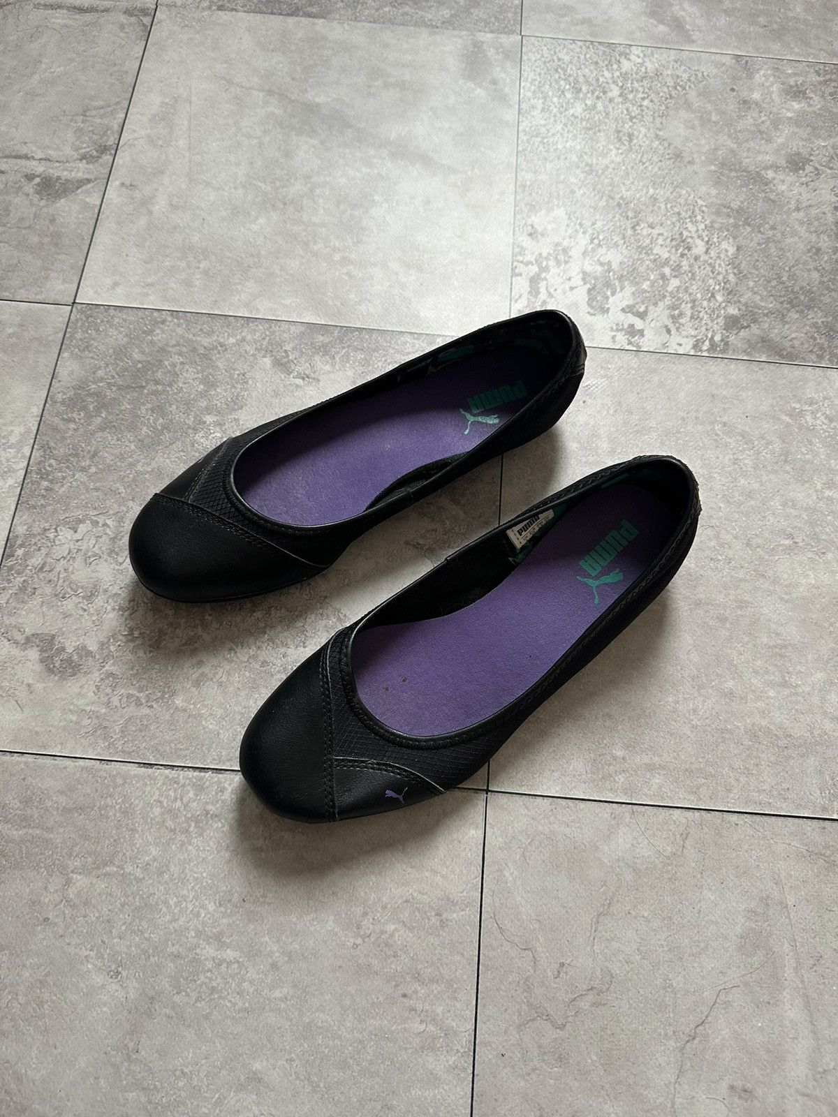 Puma 00 Puma Ballet Flats Shoes Sneakers Speedcat Jil Sander Vibe Size US 6.5 / IT 36.5 - 4 Thumbnail