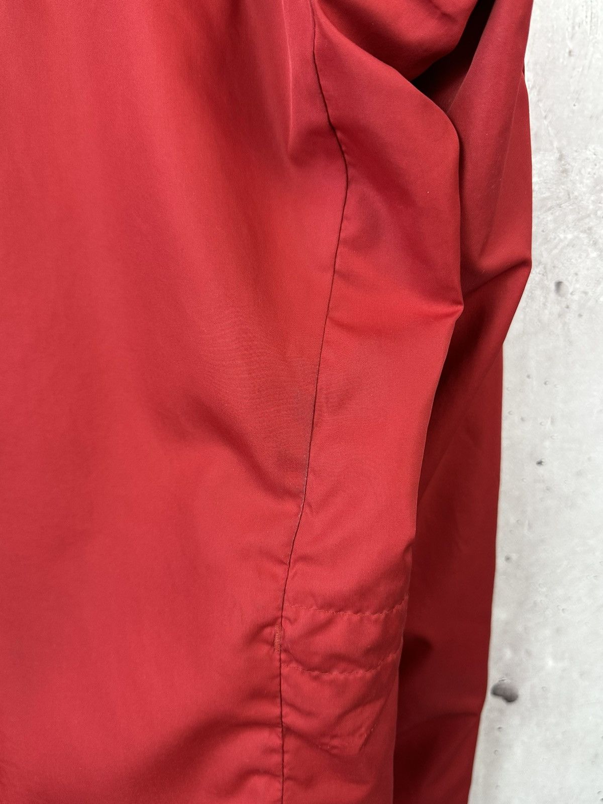 Other Paramo Analogy Waterproof by Nikmax Red-Grey Hooded Jacket Size US XL / EU 56 / 4 - 20 Thumbnail
