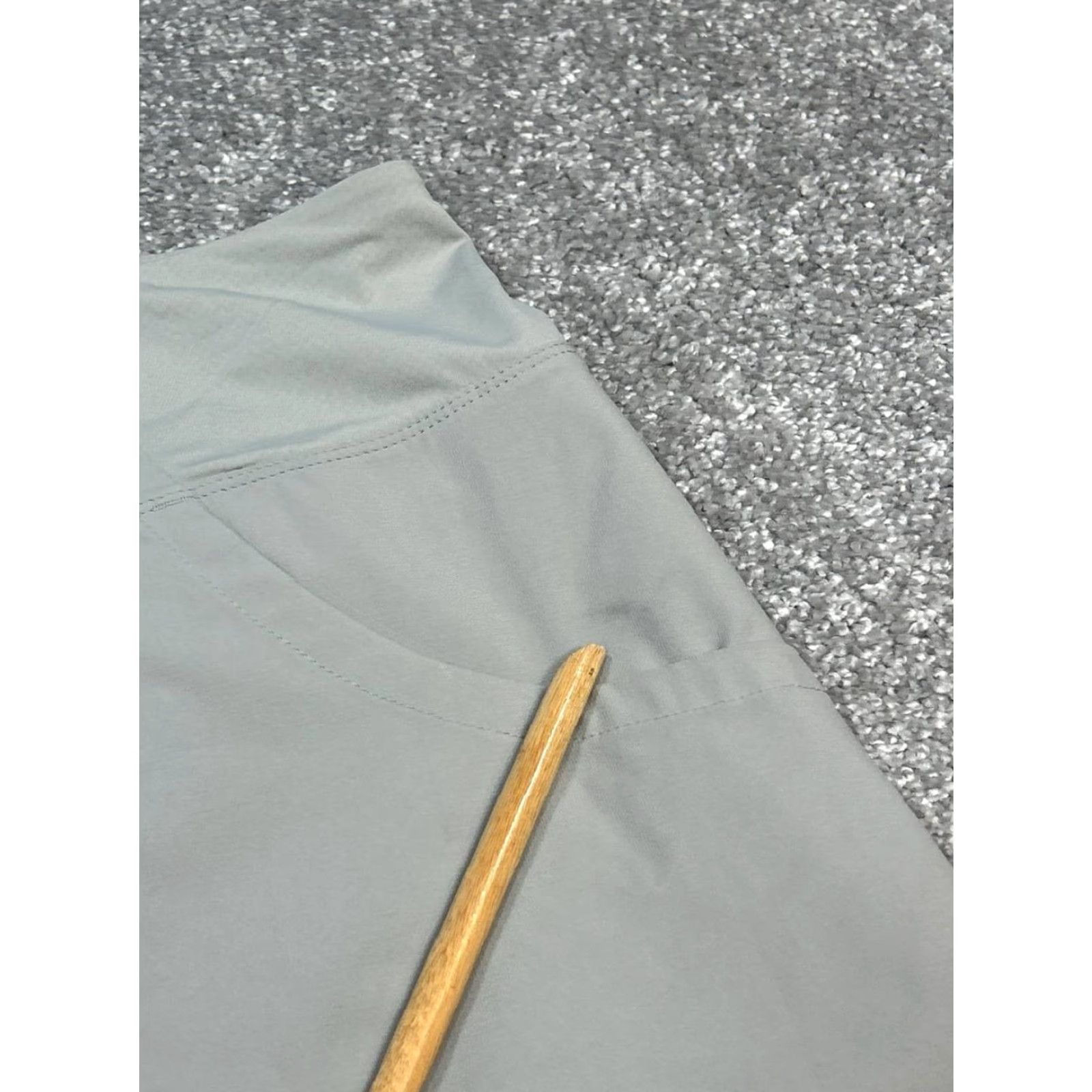 Patagonia Patagonia Tech Skirt Skort Womens Medium Gray Fitz Roy Trout Fishing Hiking Skirt Women Activewear Short Breathable Comfort Stretch Golf Hiking Tennis Size 32" / US 10 / IT 46 - 4 Thumbnail