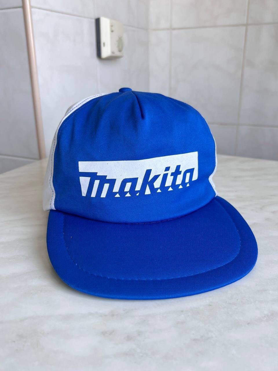 Japanese Brand × Sports Specialties RARE Vintage Makita Japan Company Hat Cap 90s Y2k Japanese Size ONE SIZE - 1 Thumbnail