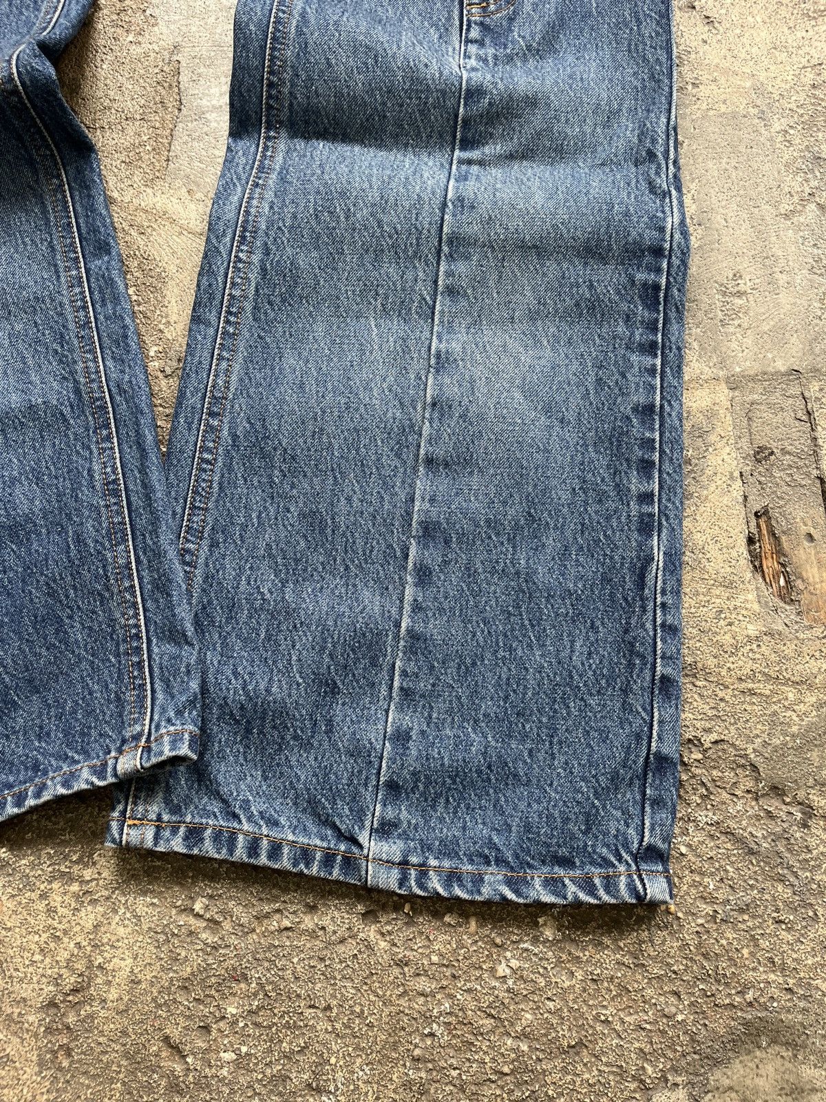 Coperni Coperni Open Knee Jeans (unisex) Size US 32 / EU 48 - 12 Thumbnail