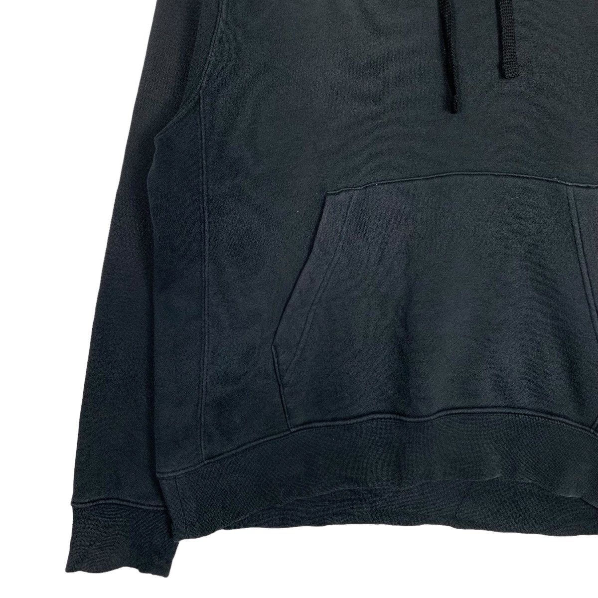 Nike NIKE Big Swoosh Logo Graphic Pullover Hoodies #0751-C34 Size US M / EU 48-50 / 2 - 9 Thumbnail