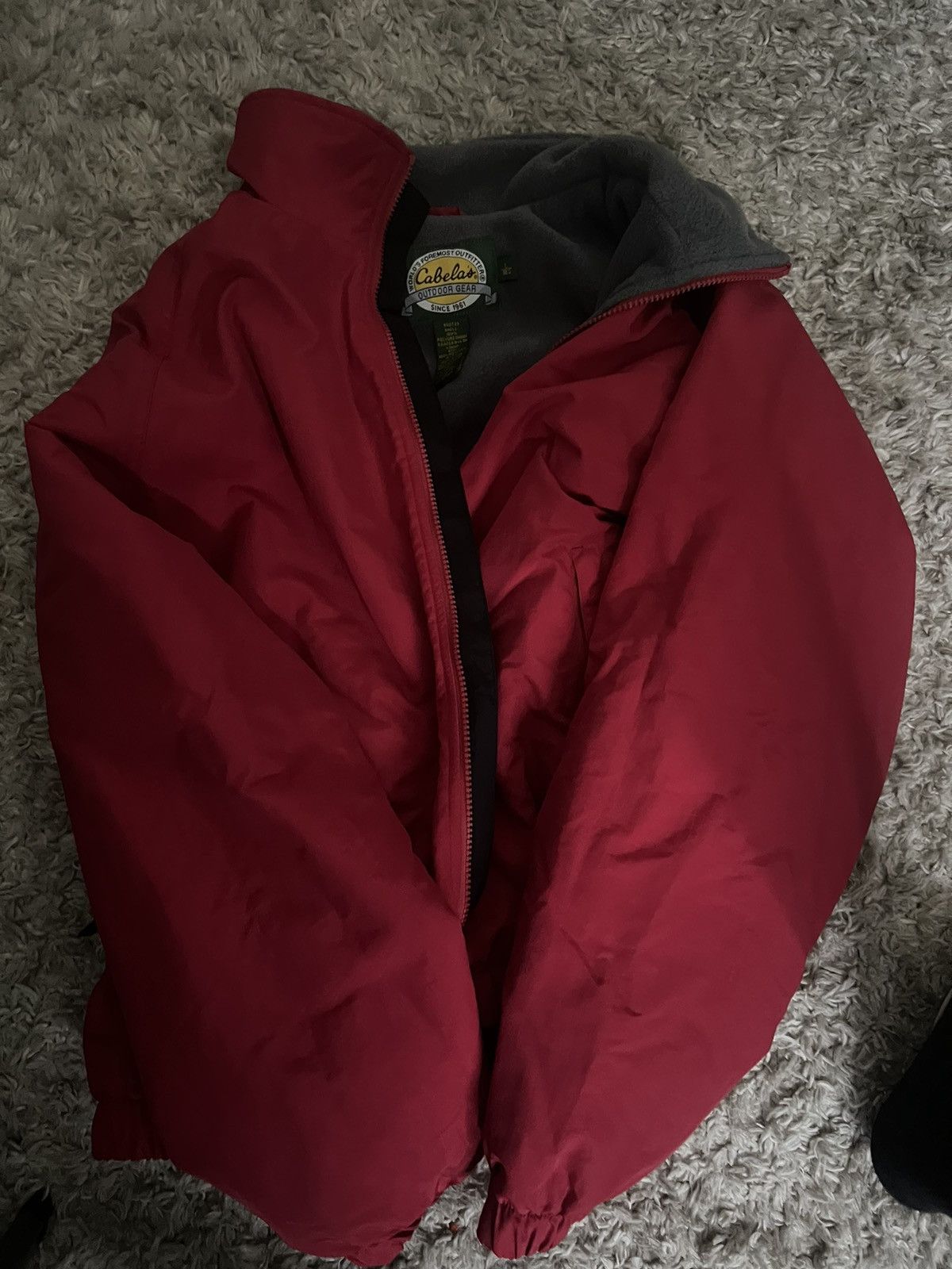 Vintage Eddie Bauer jacket Size US L / EU 52-54 / 3 - 1 Thumbnail