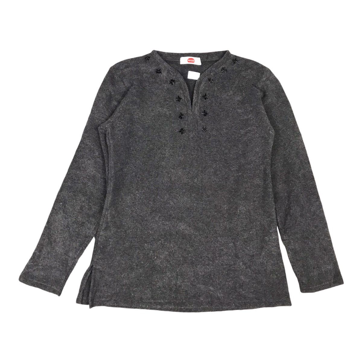 Japanese Brand Japanese style japan design long sleeve shirt Size US M / EU 48-50 / 2 - 1 Thumbnail