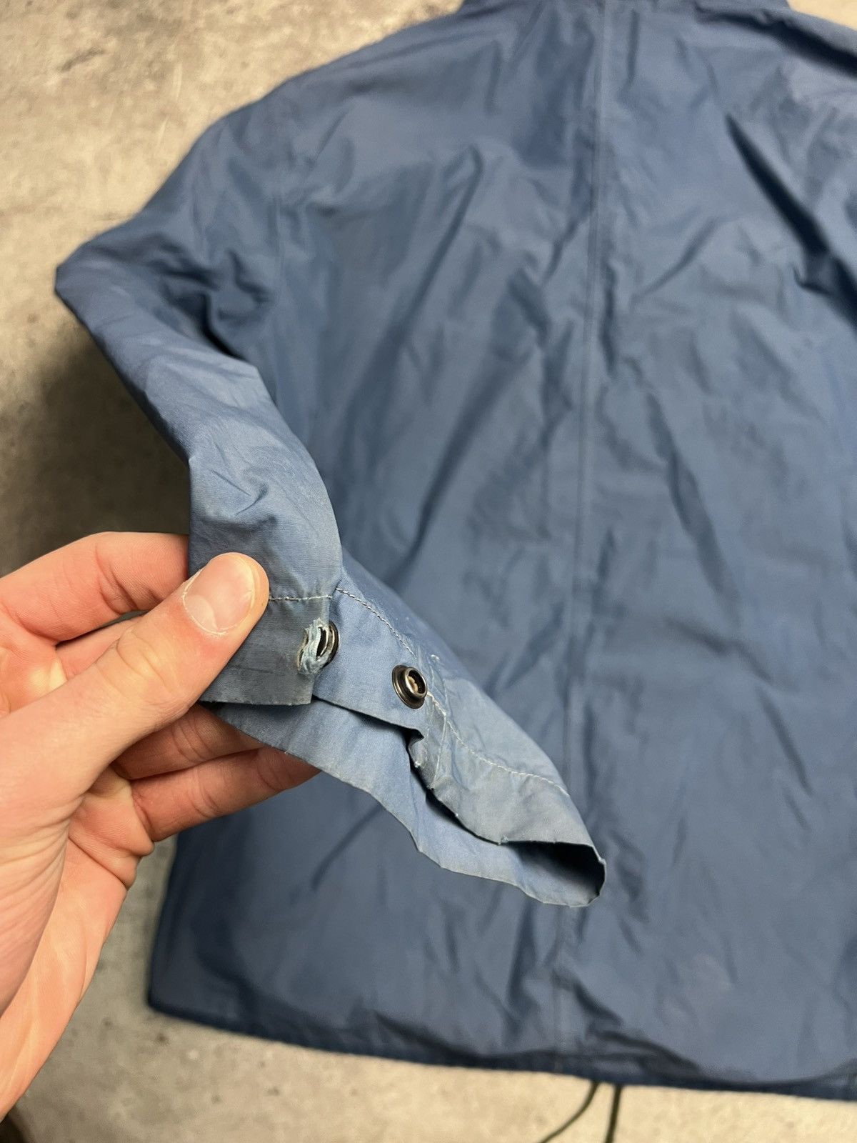 Stone Island Stone island nylon jacket vintage rare Size US XL / EU 56 / 4 - 15 Thumbnail