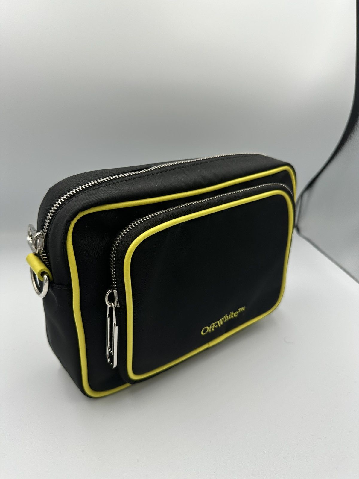 Off-White Off White Bag Two Tone Size ONE SIZE - 1 Thumbnail