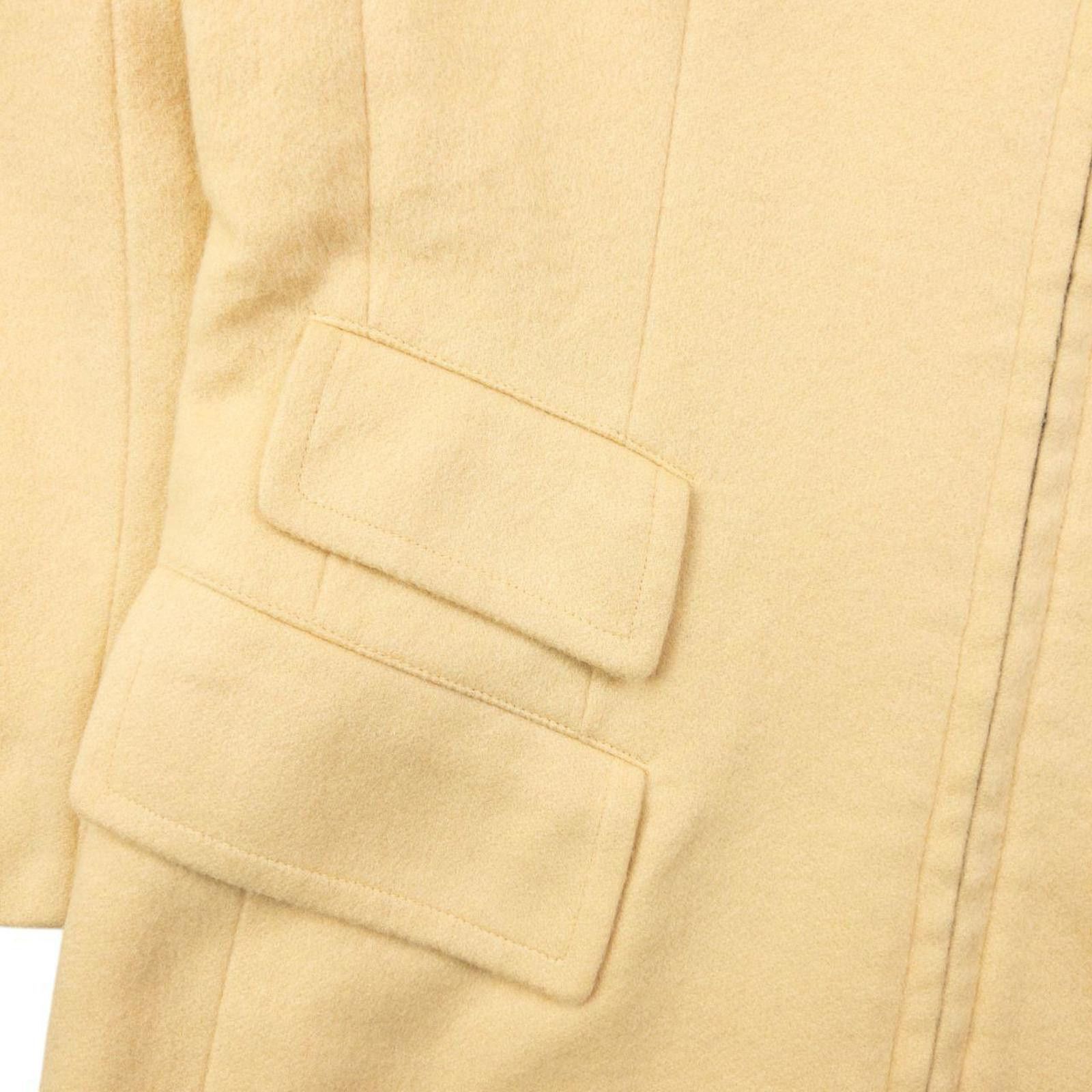 Burberry Vintage 90s Burberry Wool Jacket Womens Size M Size M / US 6-8 / IT 42-44 - 6 Thumbnail