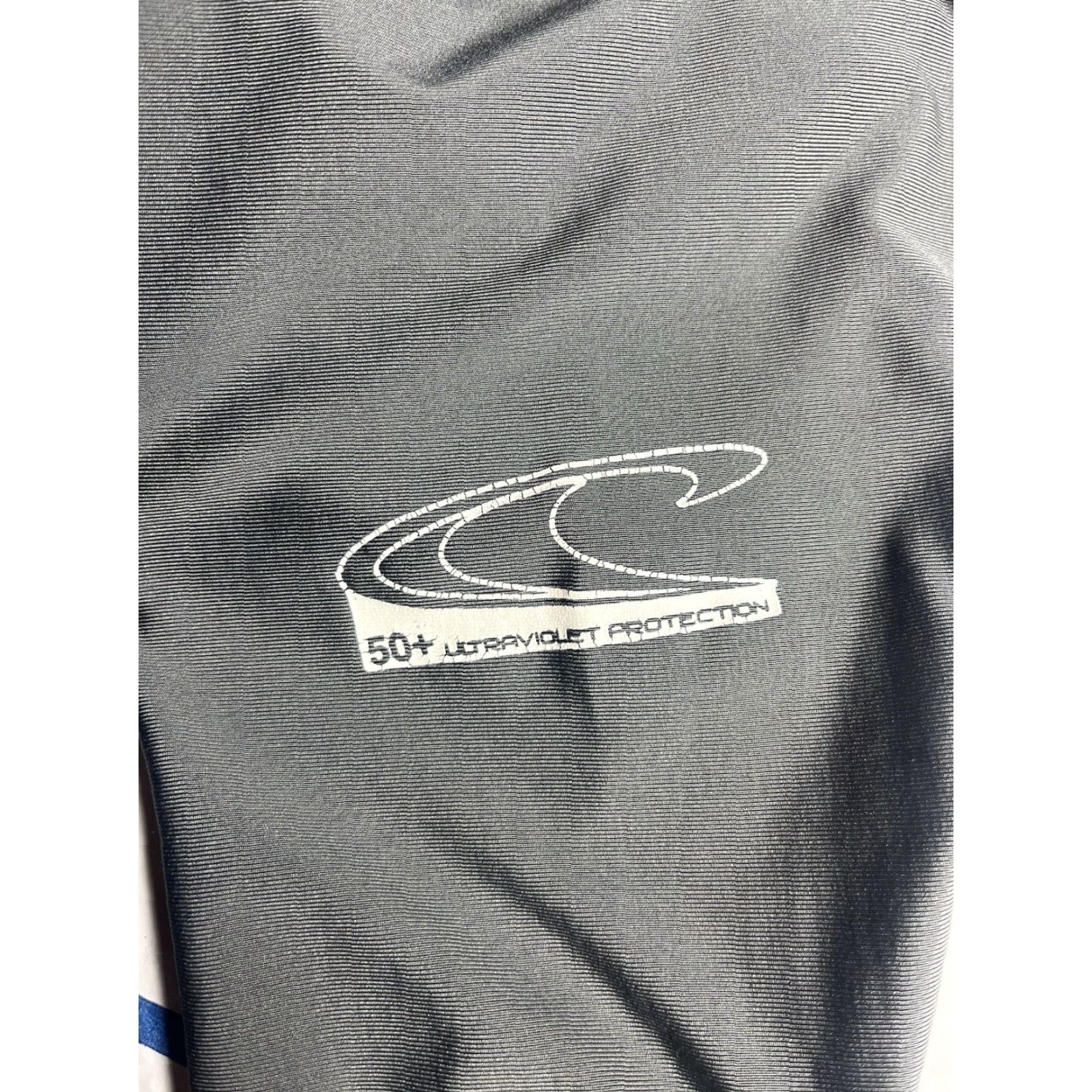 O'Neill **O'Neill UV Protection Bike Shirt Size Small Gray** User: **O'Neill UV Protection Short Sleeve Bike Shirt Size Small Gray** Size US S / EU 44-46 / 1 - 6 Thumbnail