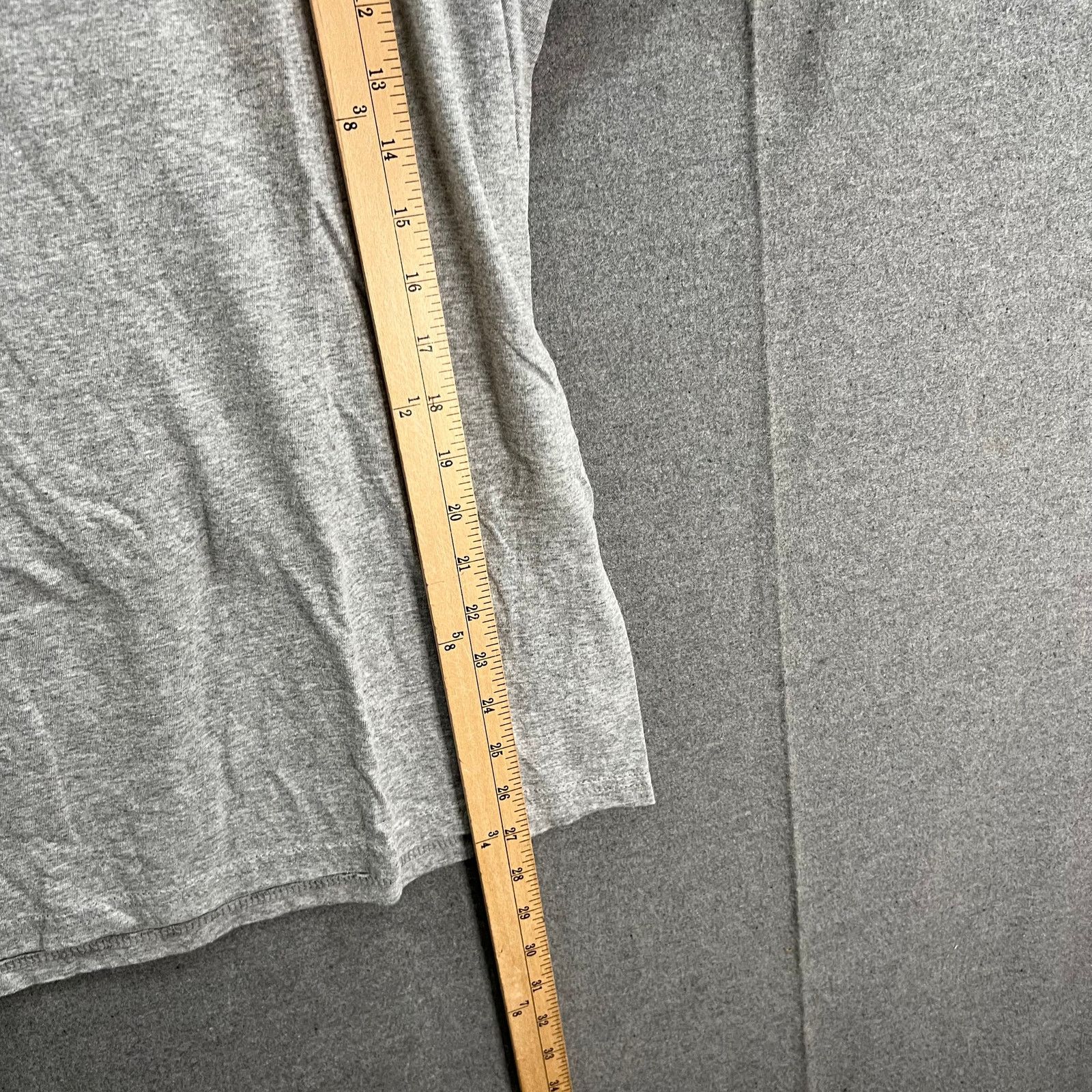Other Welcome To Las vagas Shirt Adult Medium Gray Casual Size US M / EU 48-50 / 2 - 6 Thumbnail