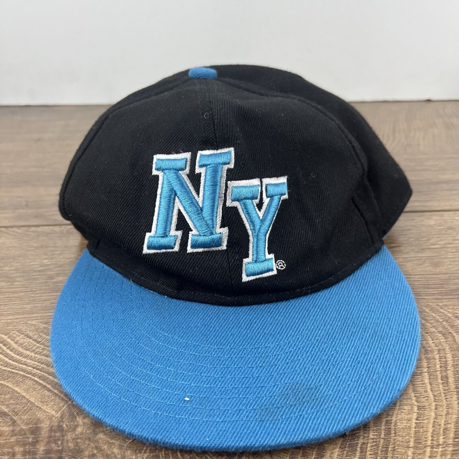 Other New York Snapback Hat NY New York Adjustable Hat Black Hat A Size ONE SIZE - 6 Thumbnail