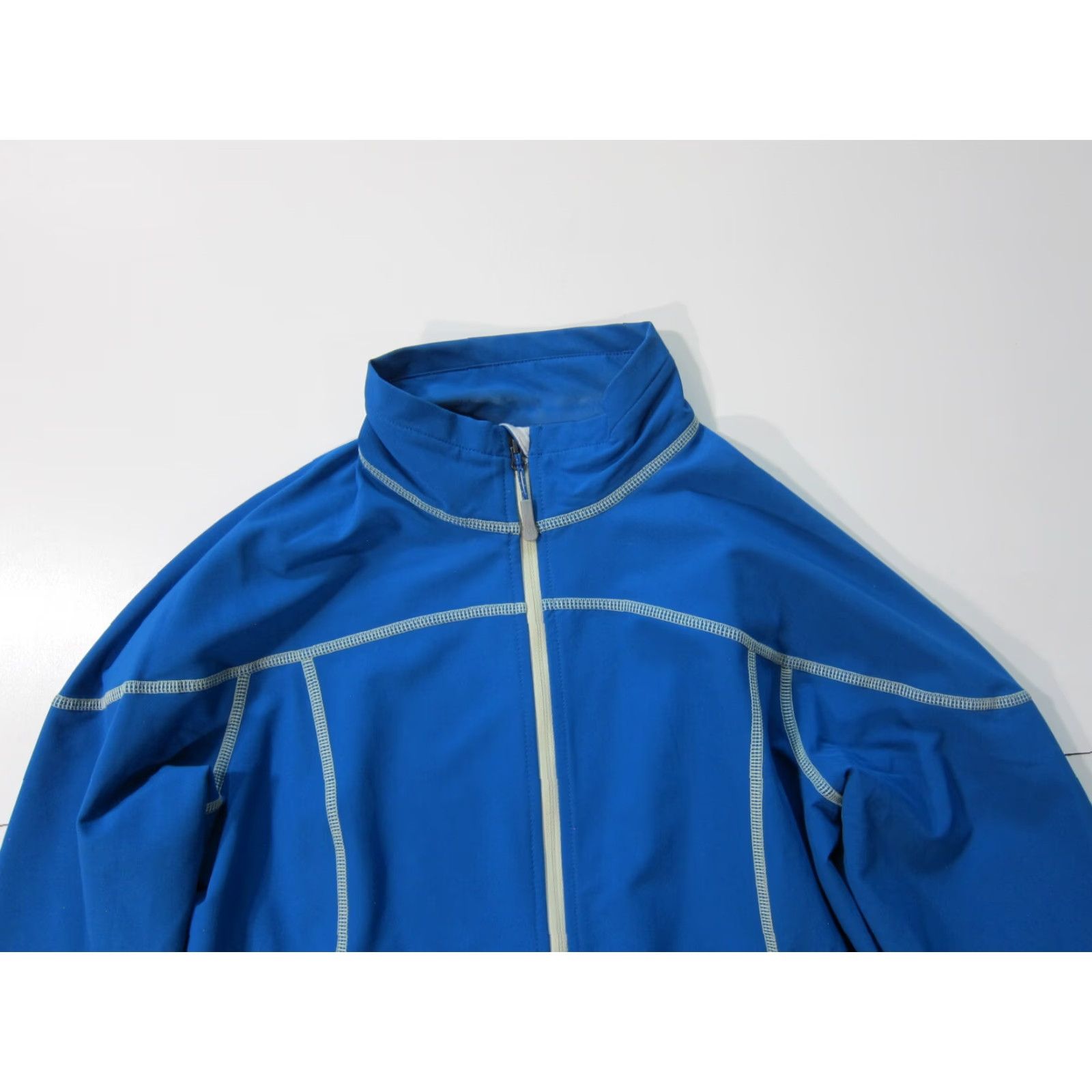 Eddie Bauer Eddie Bauer Blue Stretch Lightweight Travel Windbreaker Jacket Women M Size M / US 6-8 / IT 42-44 - 3 Thumbnail