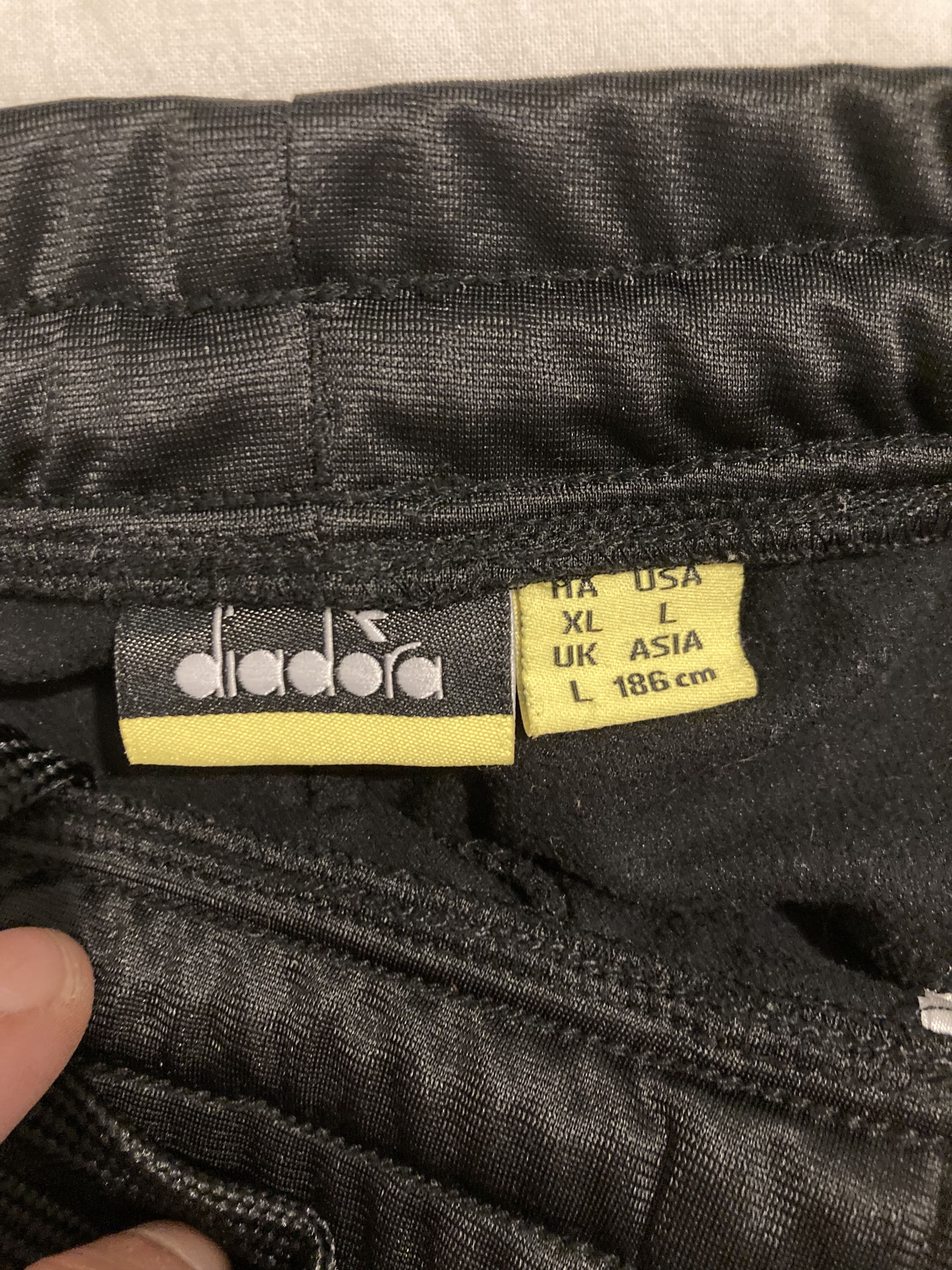 Diadora Diadora Joggers Size US 34 / EU 50 - 5 Thumbnail