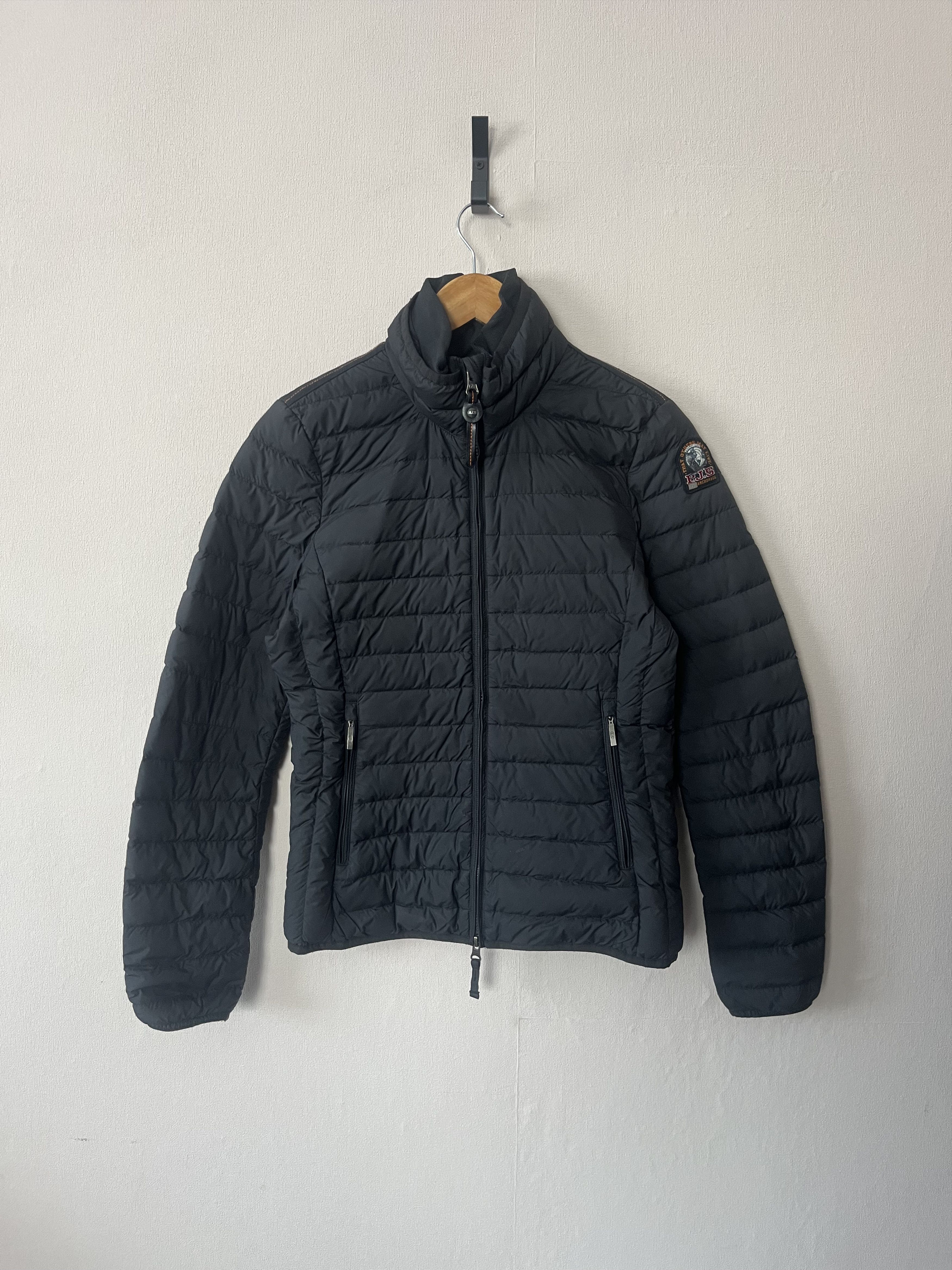 Parajumpers Parajumpers Super Lightweight Puffer Down Fill Power Jacket Size S / US 4 / IT 40 - 1 Thumbnail