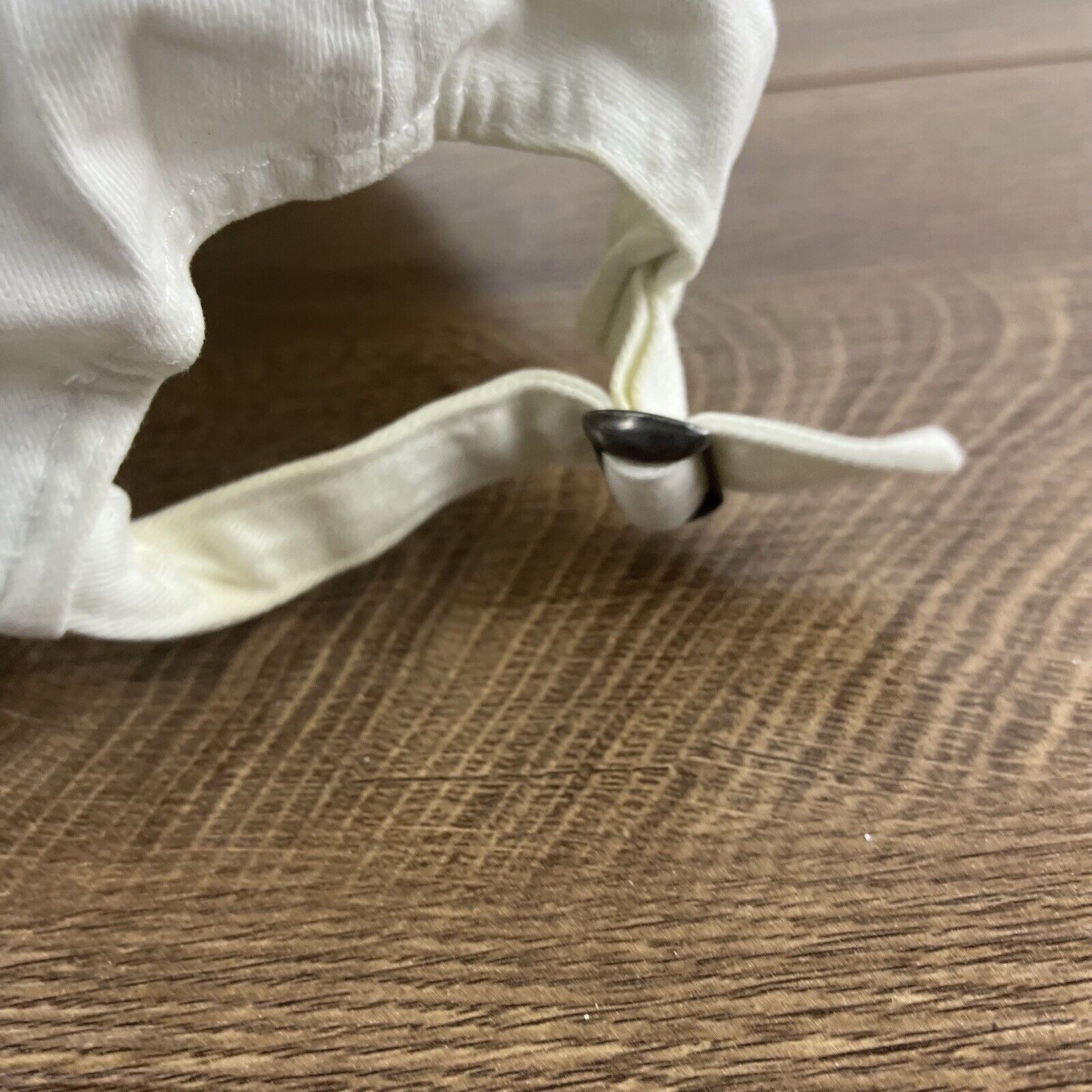 Other Praying Hands Hat Pray Adjustable Hat White Adjustable Hat W Size ONE SIZE - 9 Thumbnail