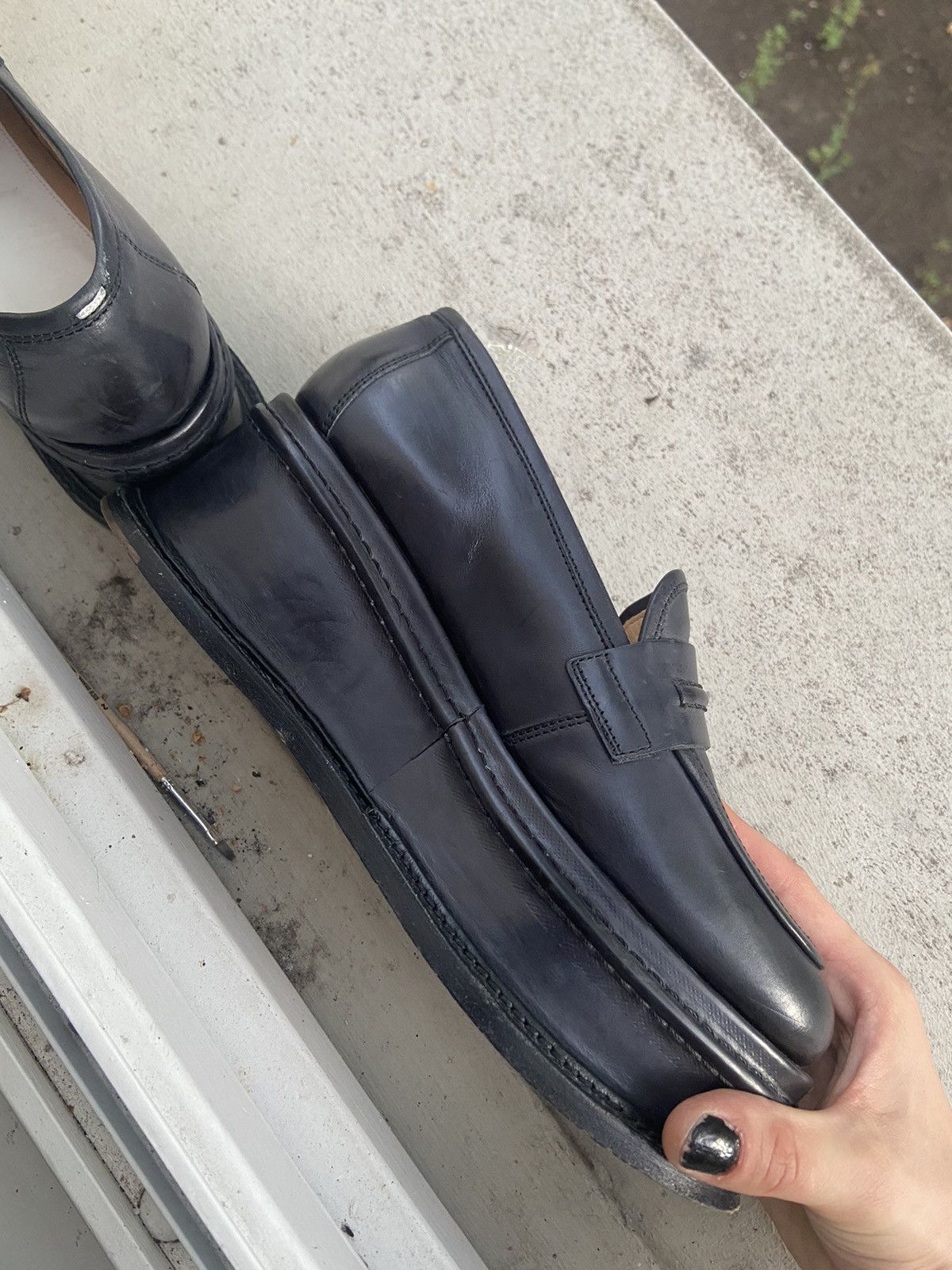 Maison Margiela Margiela SS22 Plateau Loafer Size US 8 / IT 38 - 9 Thumbnail